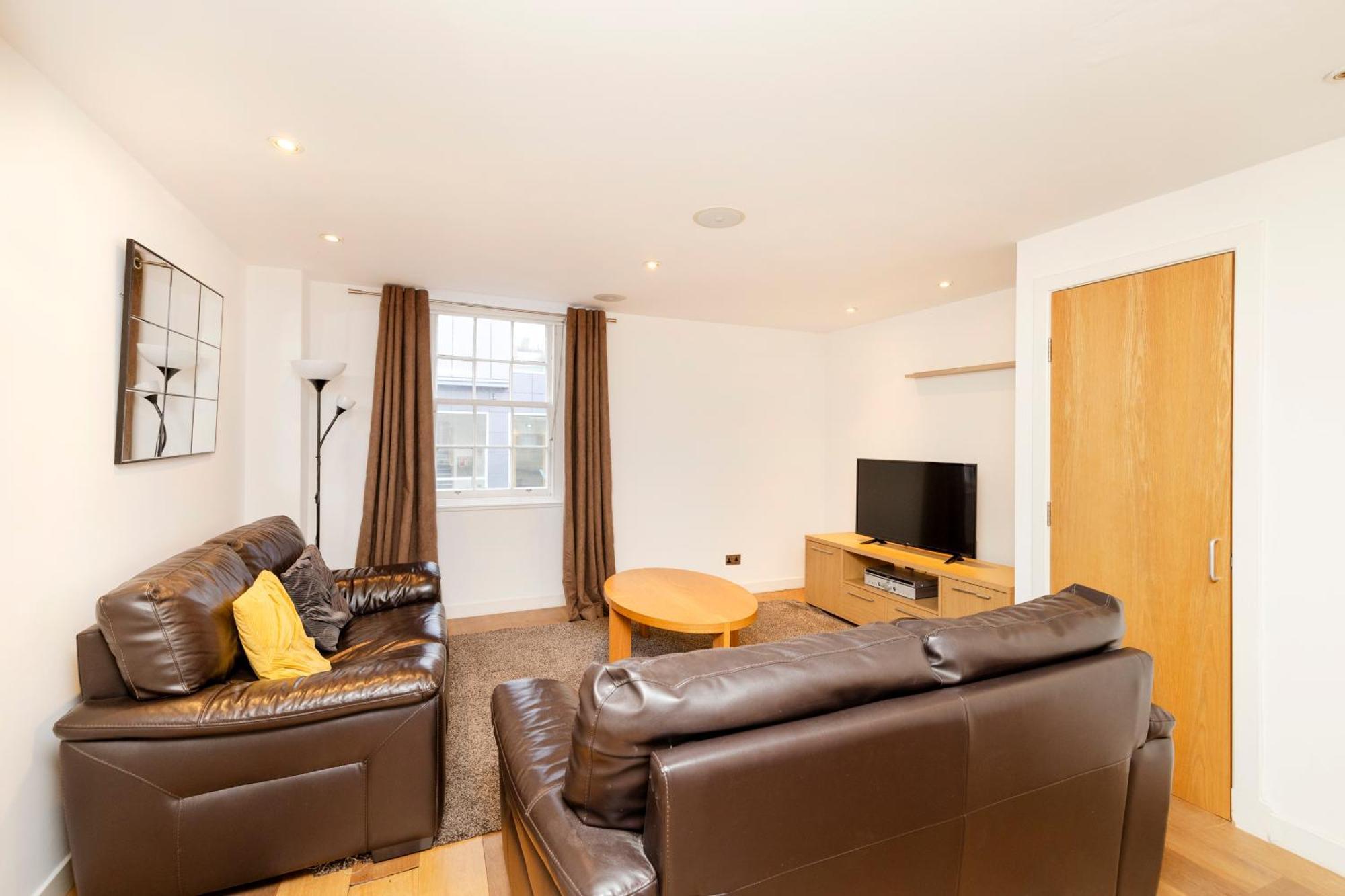 Joivy Superb Flats In The Heart Of * EDI