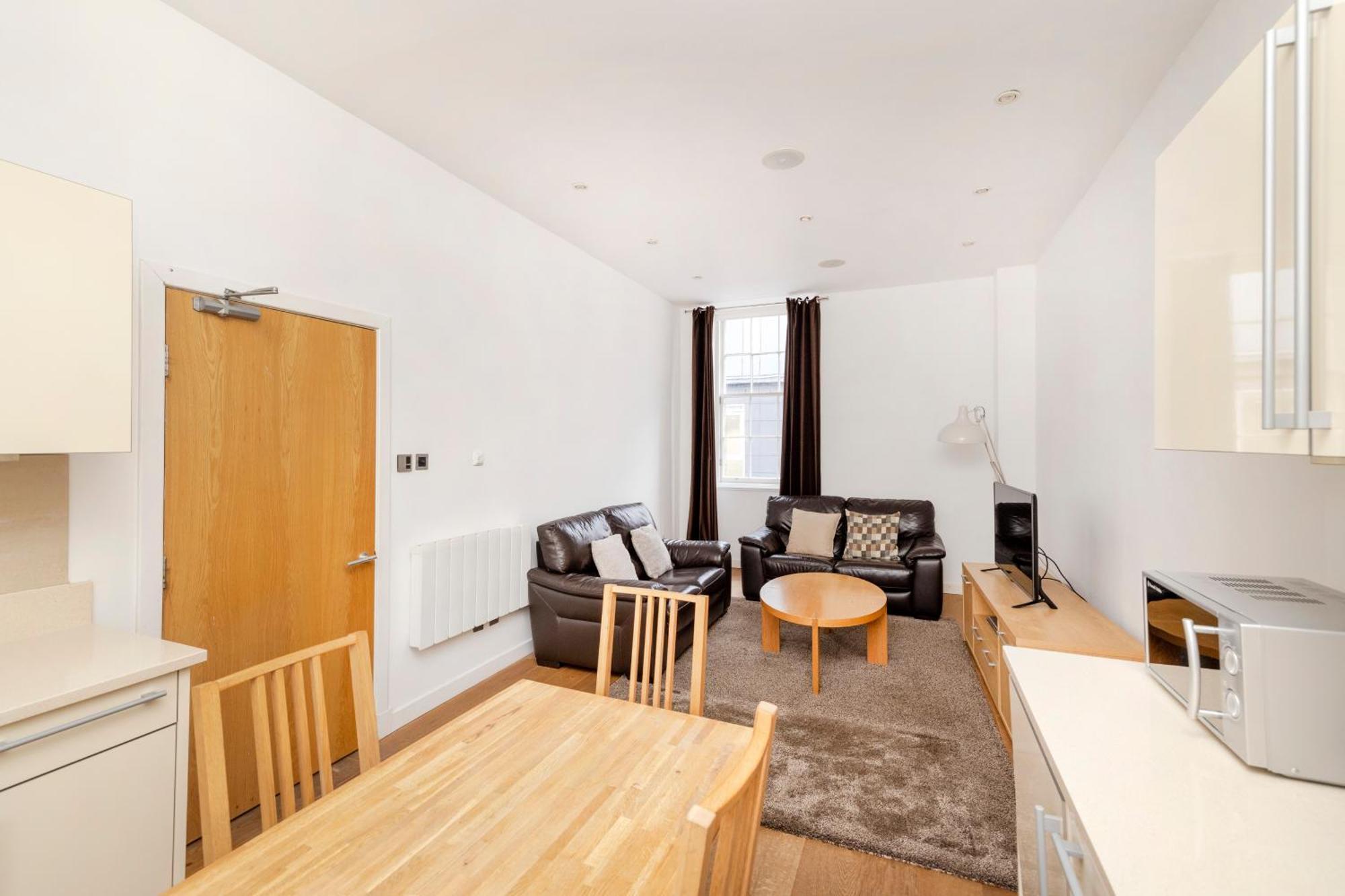 Joivy Superb Flats In The Heart Of EDI