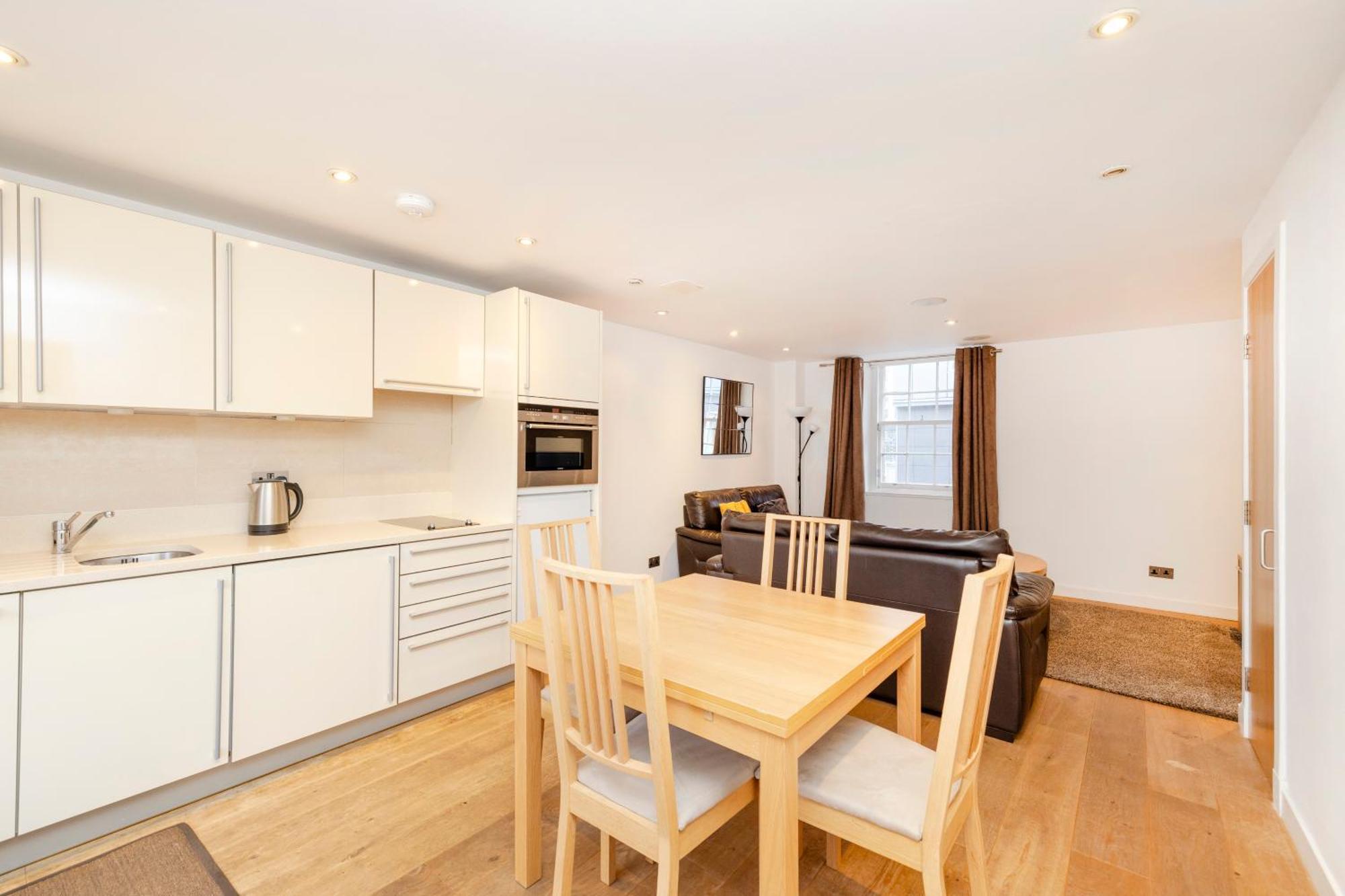 Joivy Superb Flats In The Heart Of Apartment