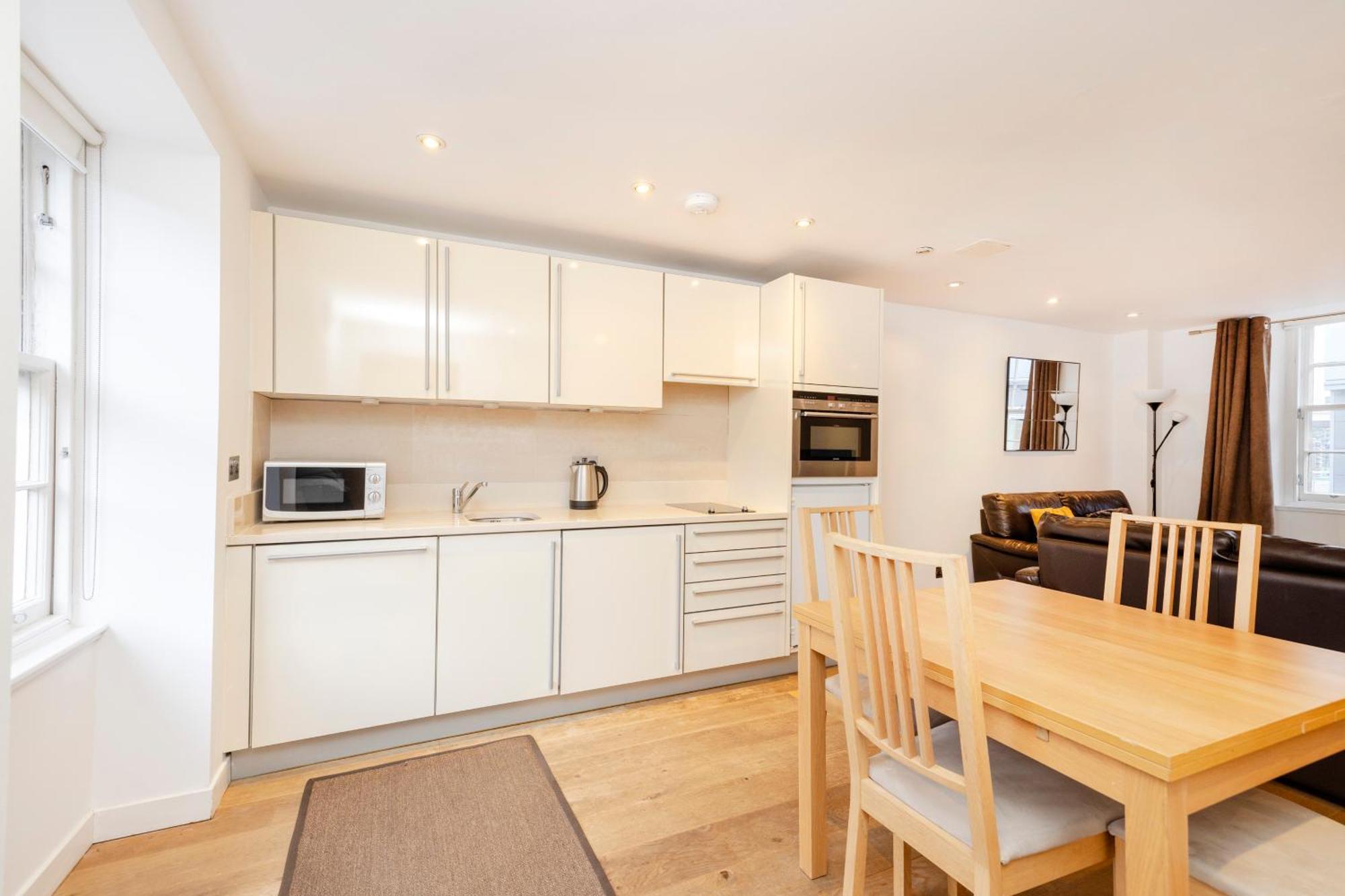 Apartment Joivy Superb Flats In The Heart Of EDI