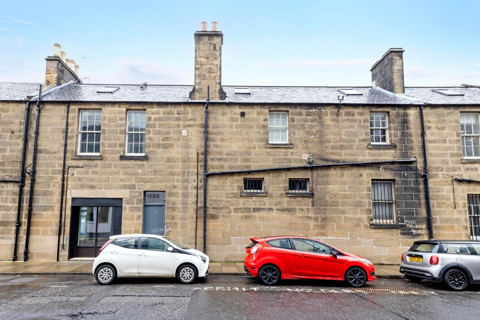 Joivy Superb Flats In The Heart Of * EDI