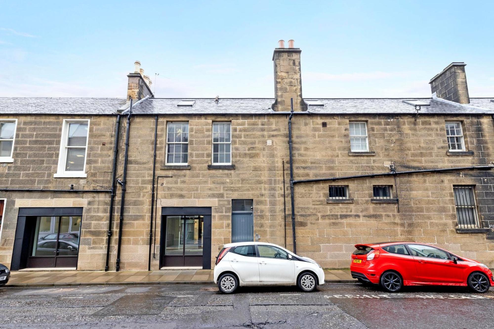 Apartment Joivy Superb Flats In The Heart Of EDI