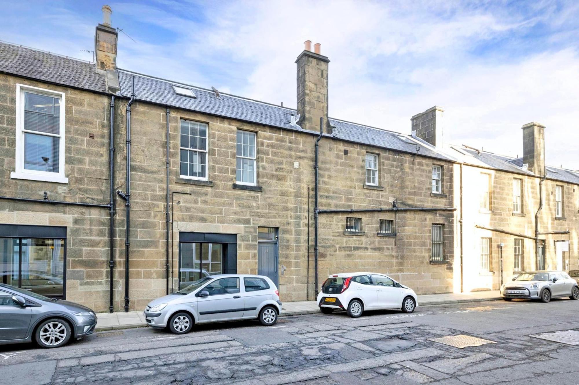 Joivy Superb Flats In The Heart Of Apartment EDI