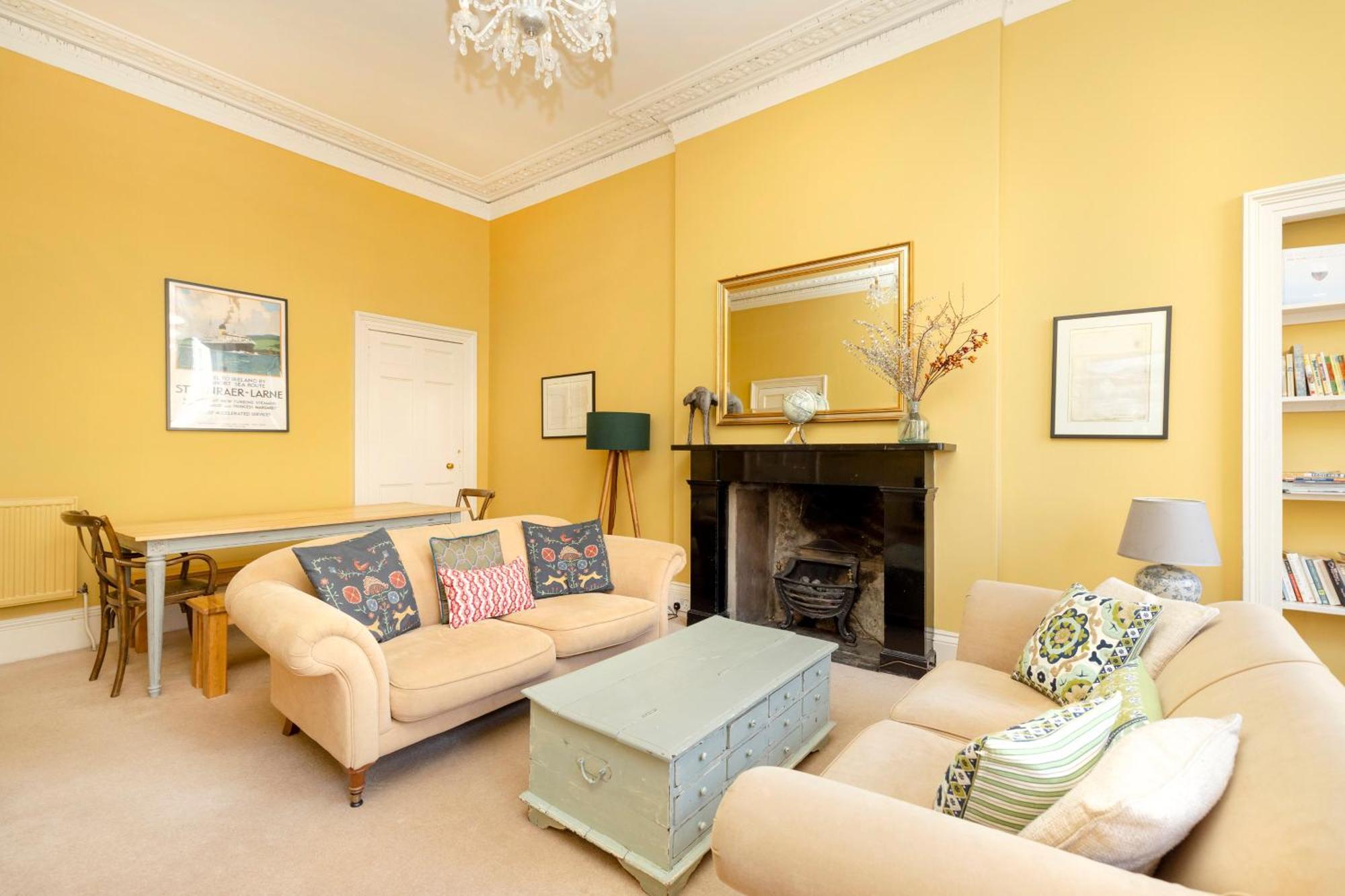 Joivy Chic And Spacious House At The Heart Of The Appartement Édimbourg