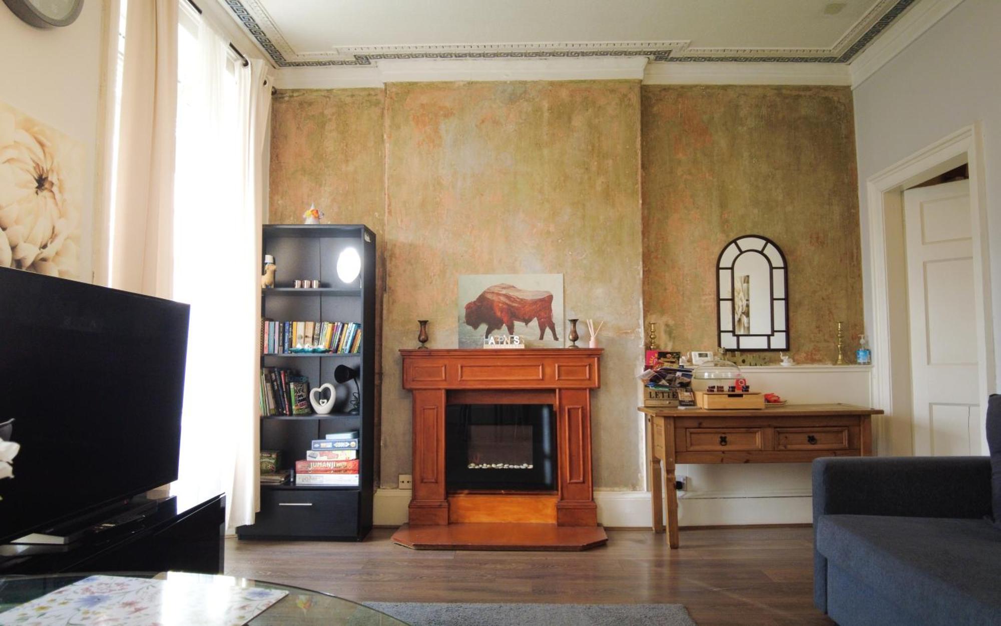 Apartment 1 Bedrooms Flat In Haymarket, Heart Of Flat Sleeps 4 ,