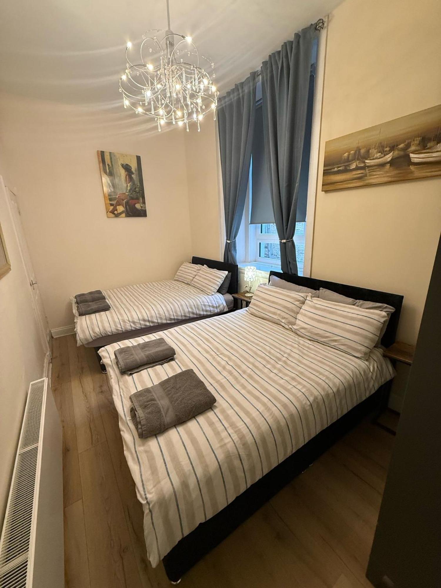 One Bedroom Flat In Old Town , Heart Of Flat Sleeps 6 * EDI