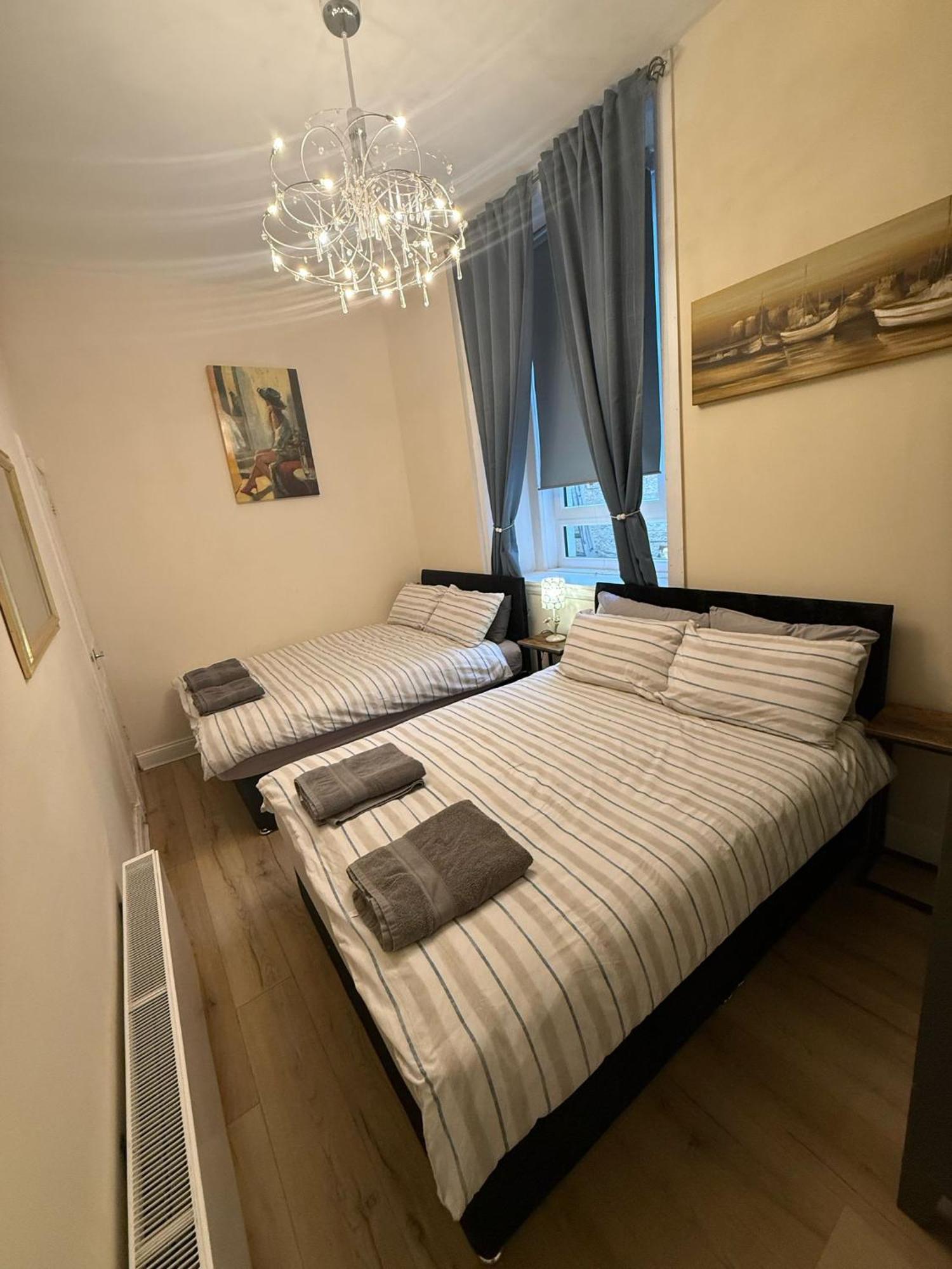 Appartement One Bedroom Flat In Old Town , Heart Of Flat Sleeps 6