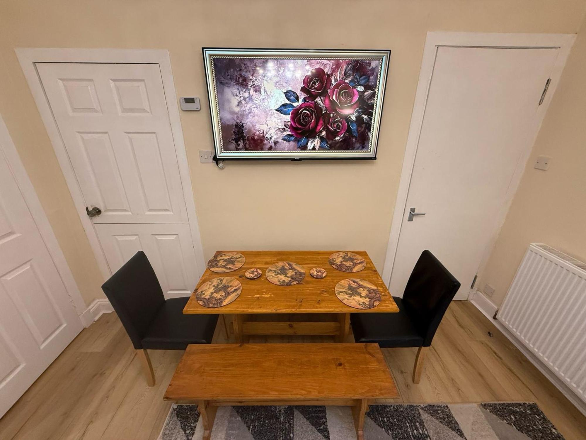 Appartement One Bedroom Flat In Old Town , Heart Of Flat Sleeps 6 EDI