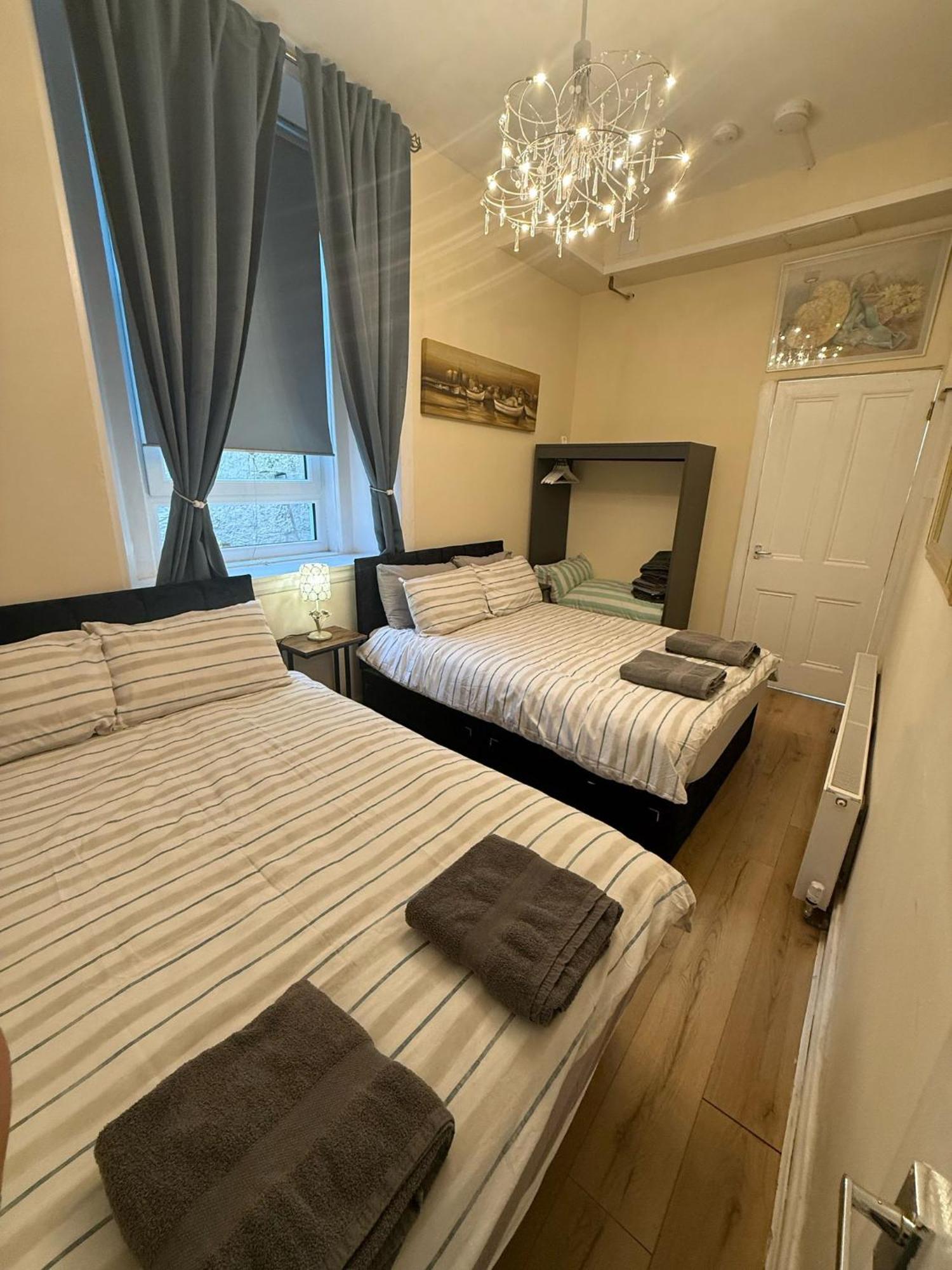 Appartement One Bedroom Flat In Old Town , Heart Of Flat Sleeps 6 EDI