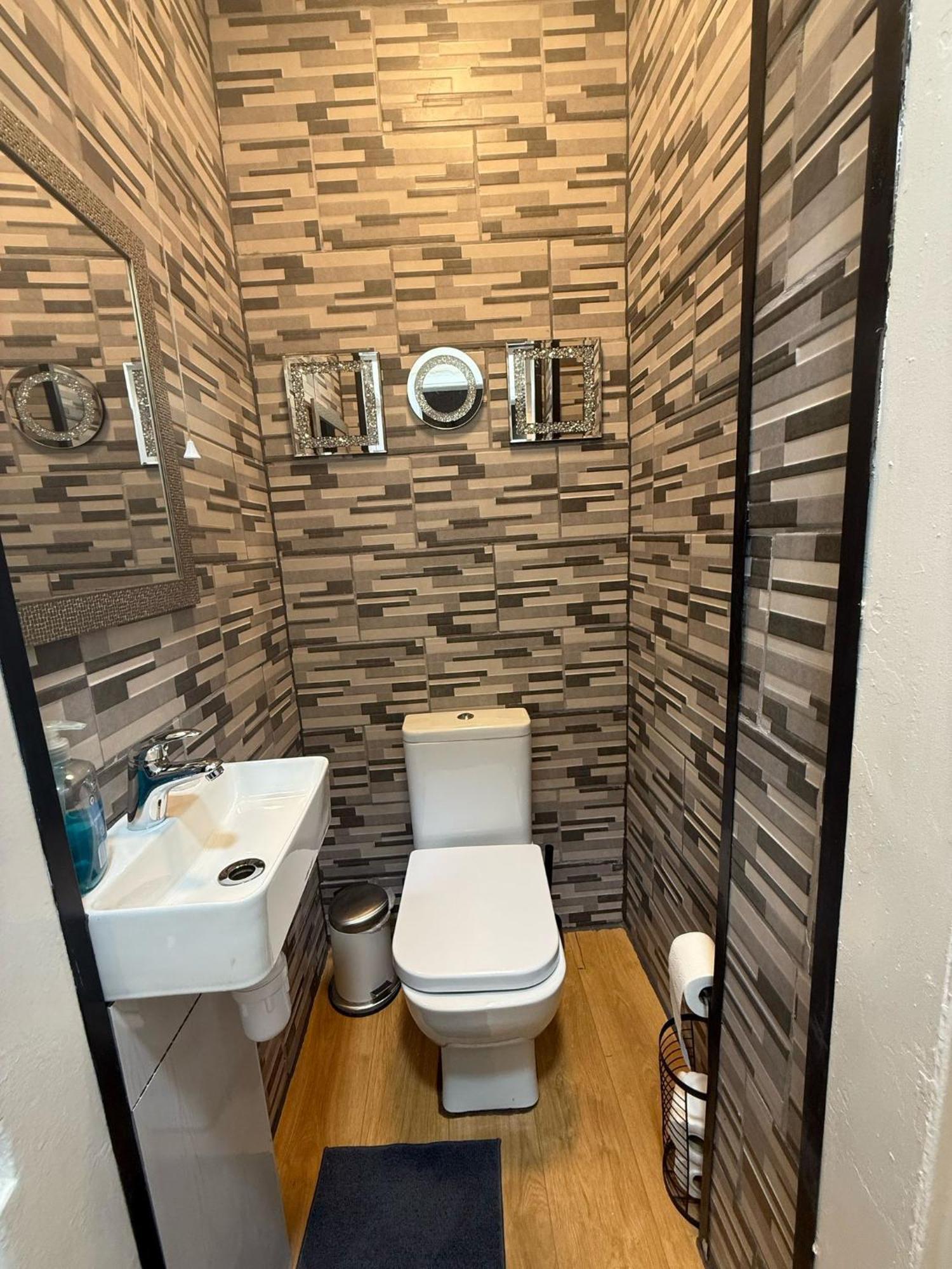 Flat In Old Town Apartment