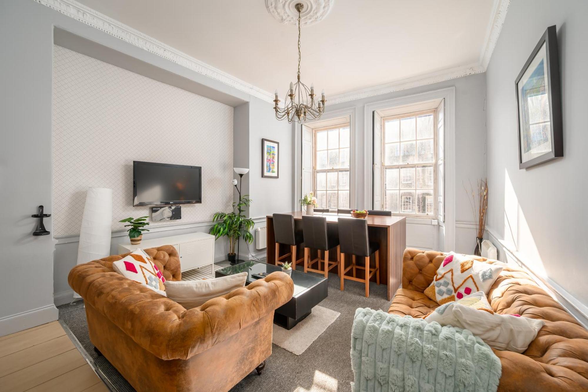F&o - Vip Royal Mile 2 Bed - Sleeps 4 Edinburgh