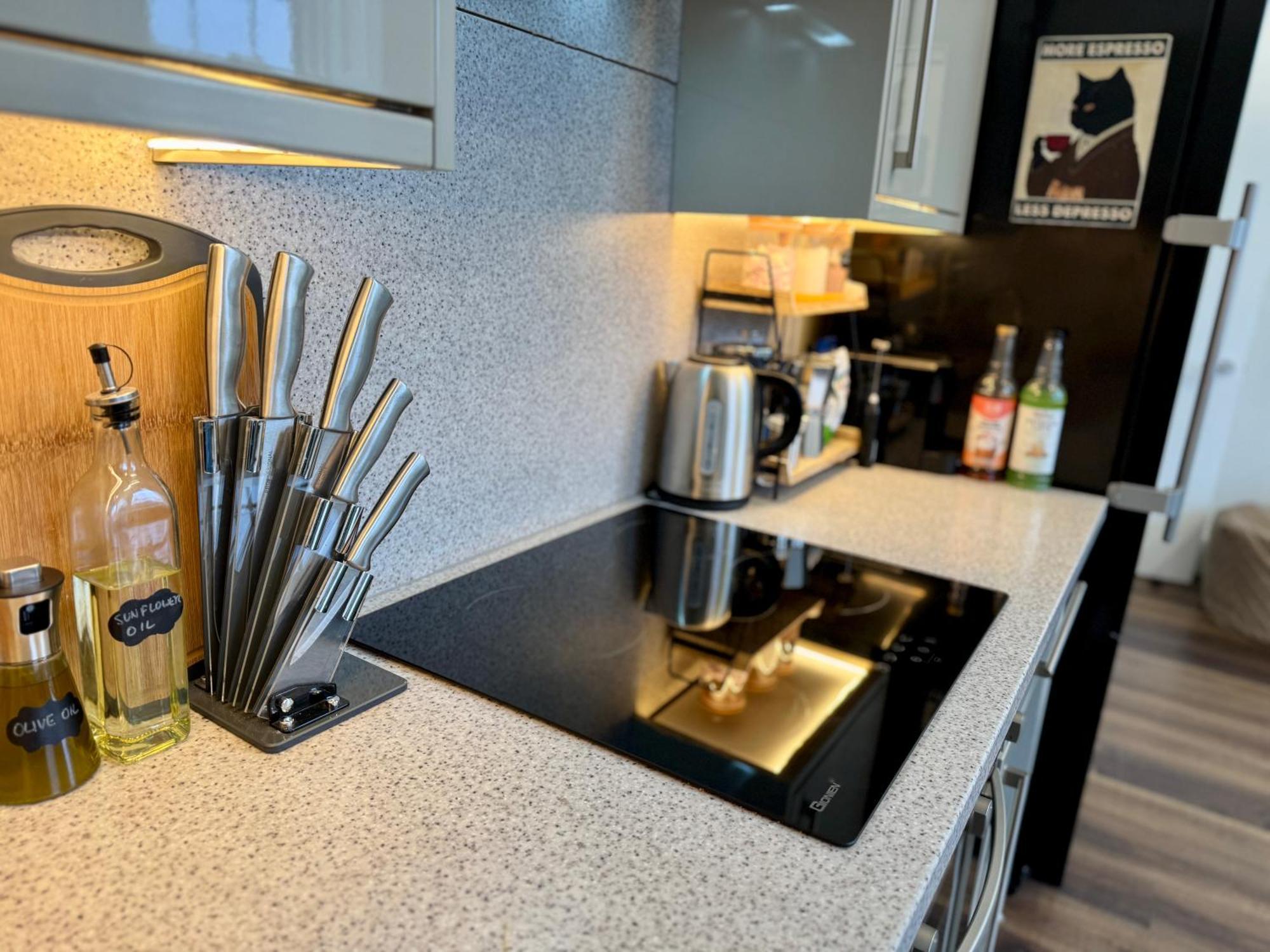 Spacious Luxury 3 Bedroom, 2 Bathroom - Next To Royal Mile And Castle ! *
