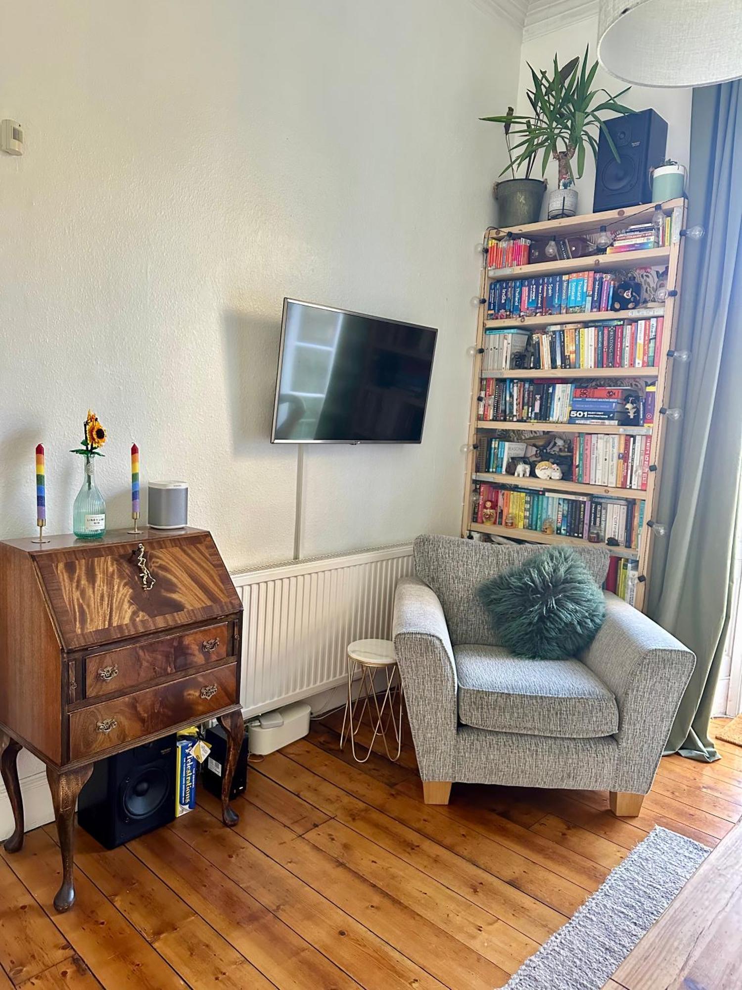 Quirky Apartment In Leith Apartment *