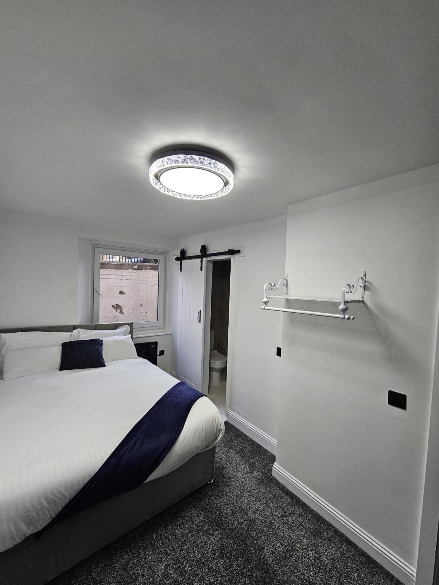 Central Hotel Edinburgh Édimbourg