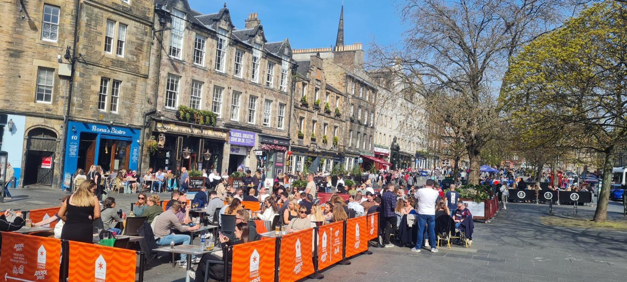 223 Websters Land * Edinburgh