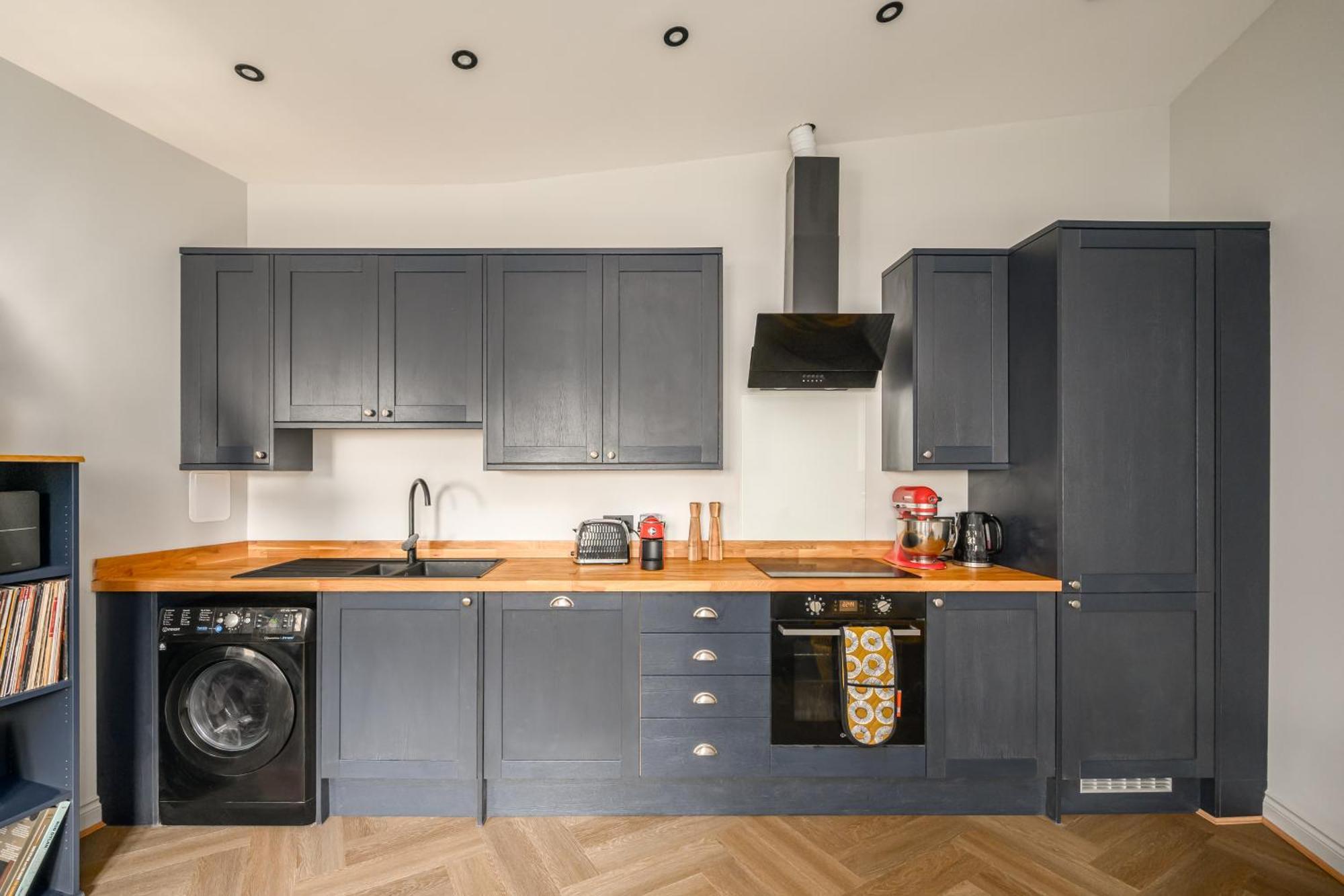 The Signal Station Luxury Aparthotel Edinburgh