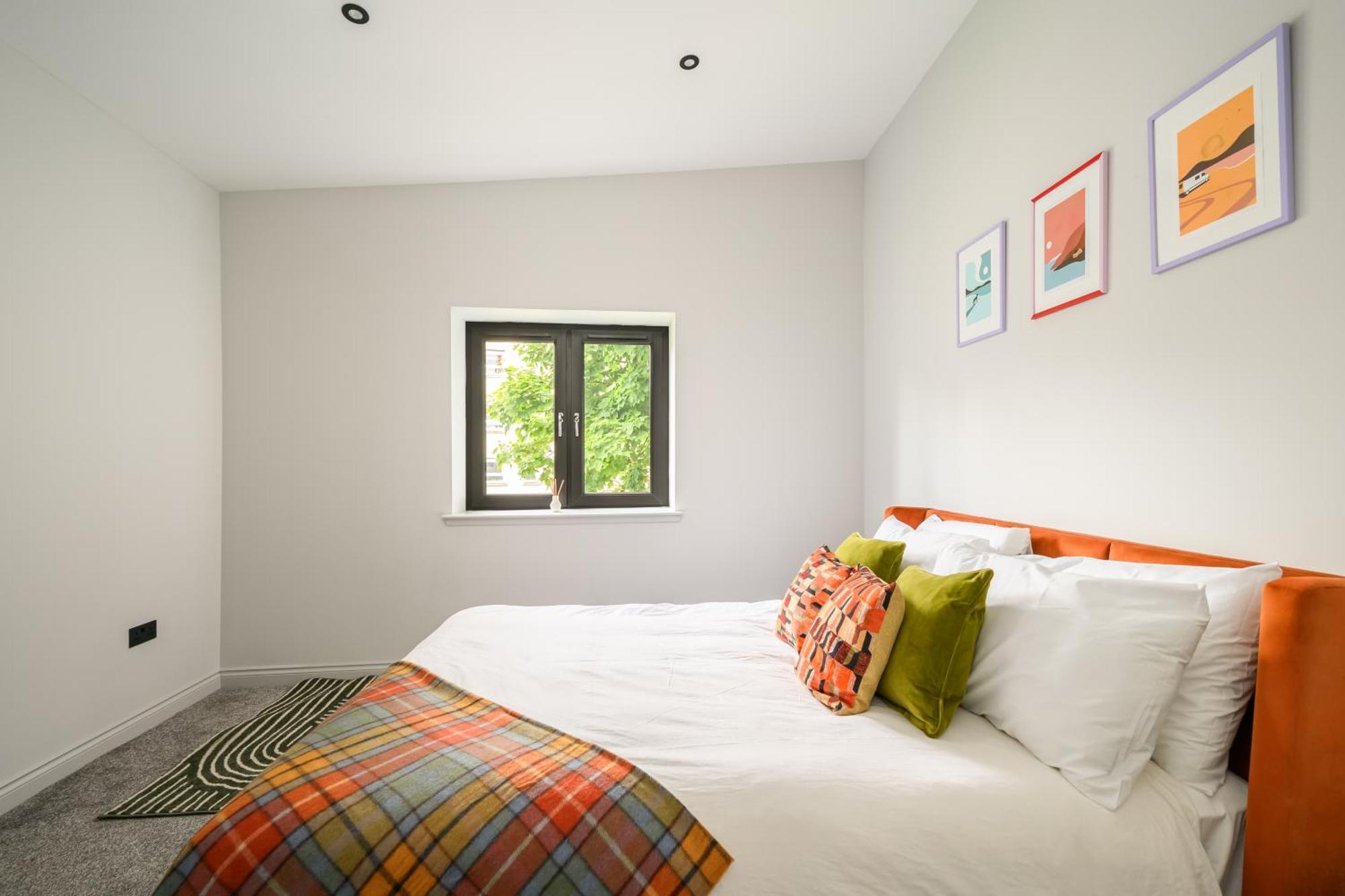 Aparthotel The Signal Station Luxury Edinburgh
