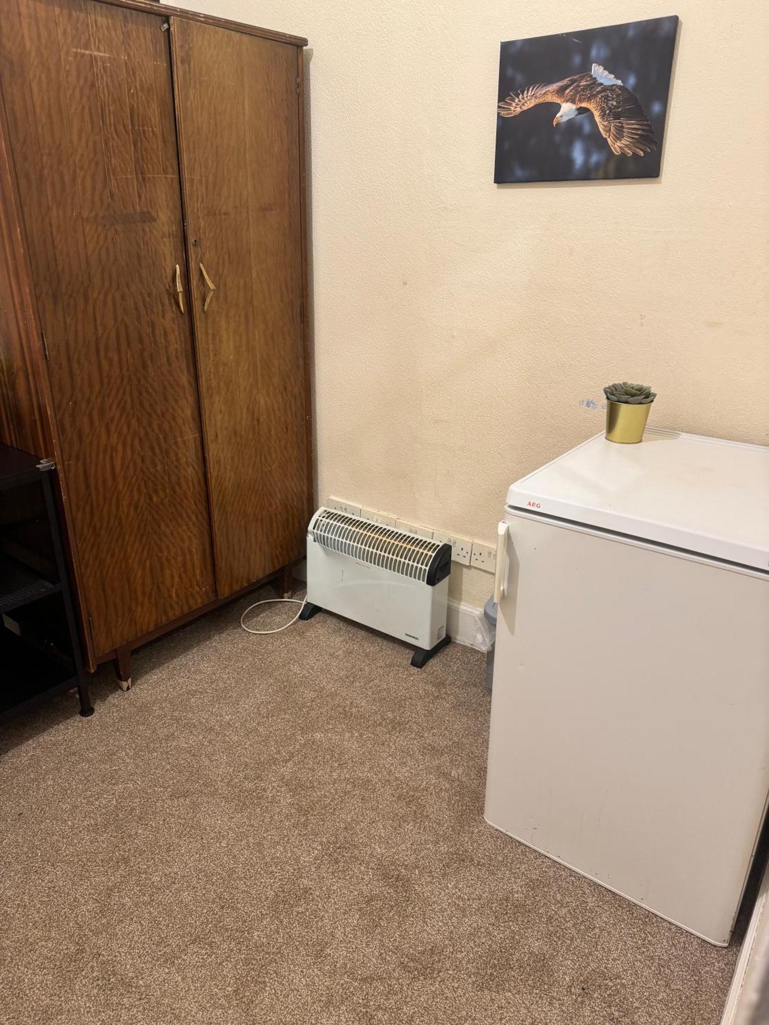 Séjour chez l'habitant Haymarket Centro , Flat Familiar Privativo Banheiro Compartilhado Édimbourg