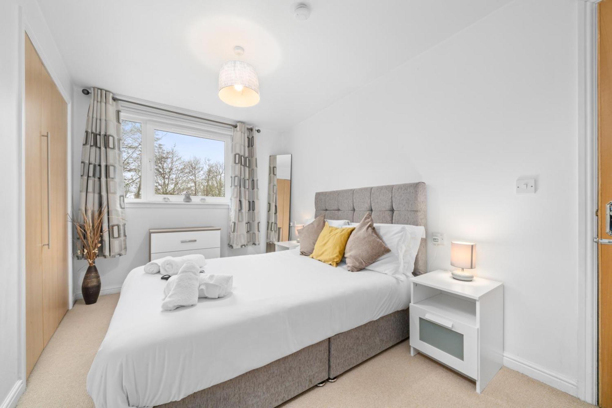 Saughton With Views Of Water Of Leith * Edinburgh