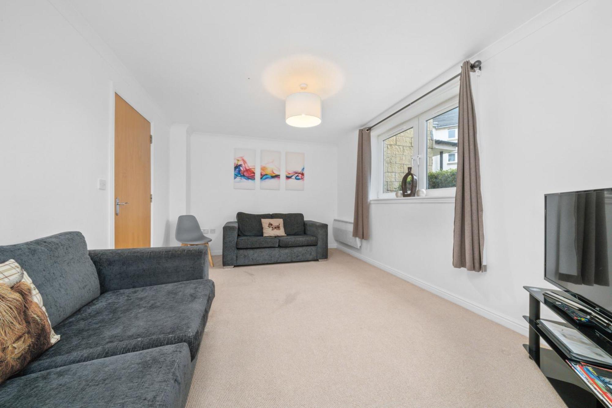 Holiday home Saughton With Views Of Water Of Leith Edinburgh