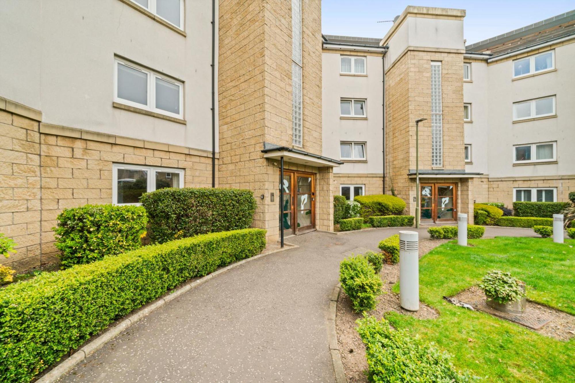 Saughton With Views Of Water Of Leith * Édimbourg