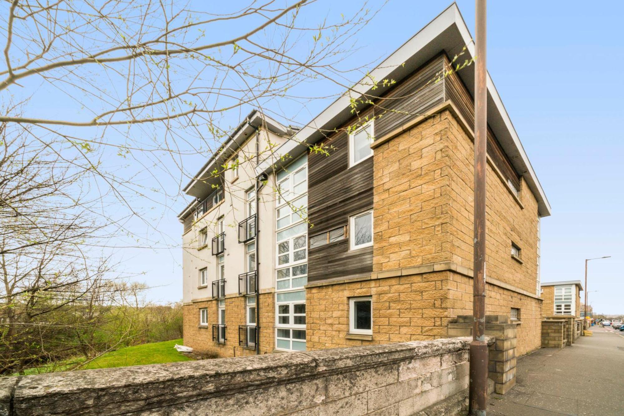 Saughton With Views Of Water Of Leith Holiday home