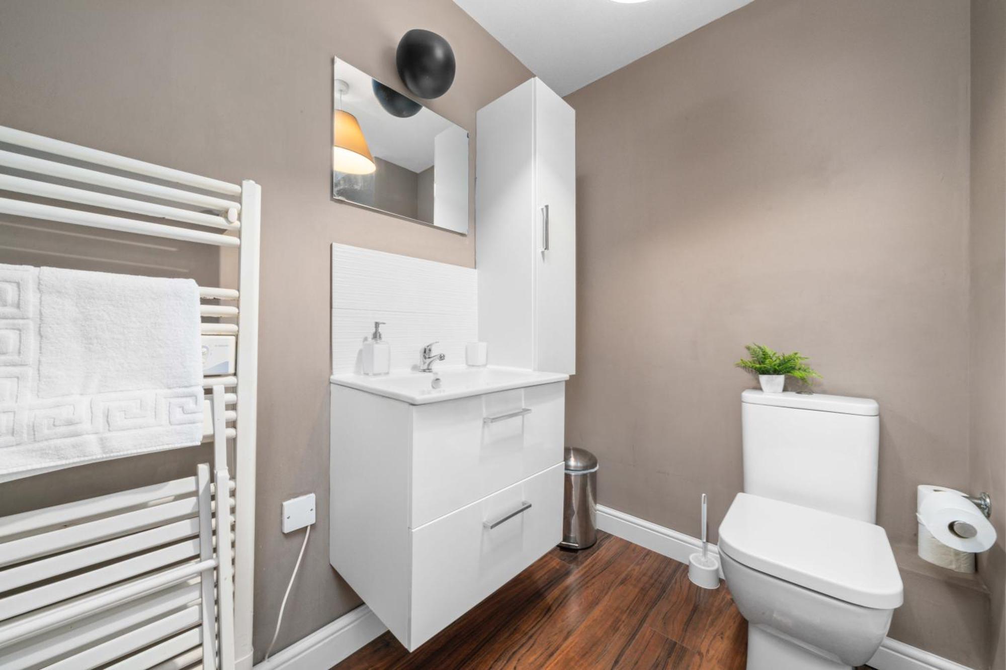 Holiday home Saughton With Views Of Water Of Leith