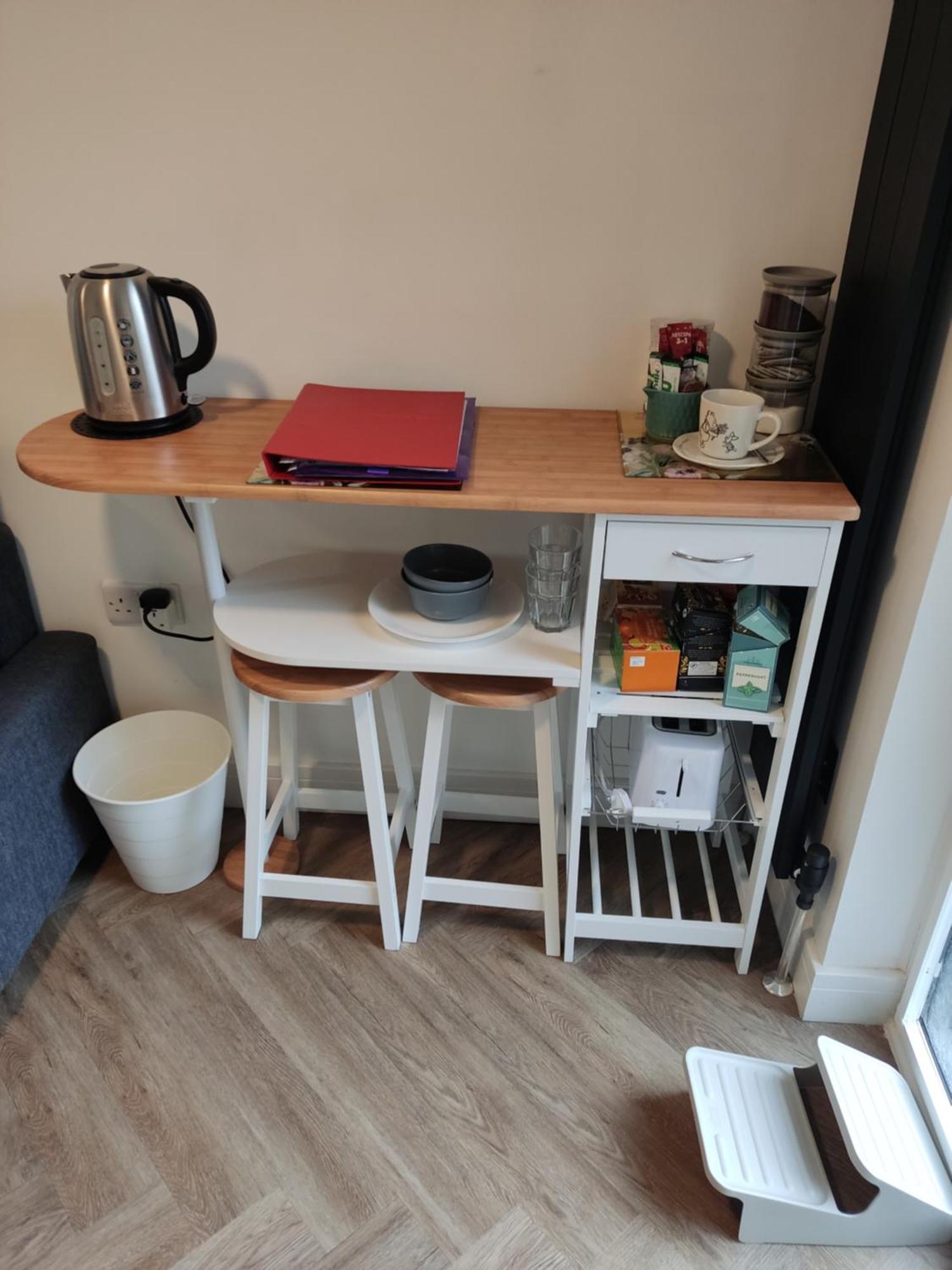 En-suite Double With Private Entrance