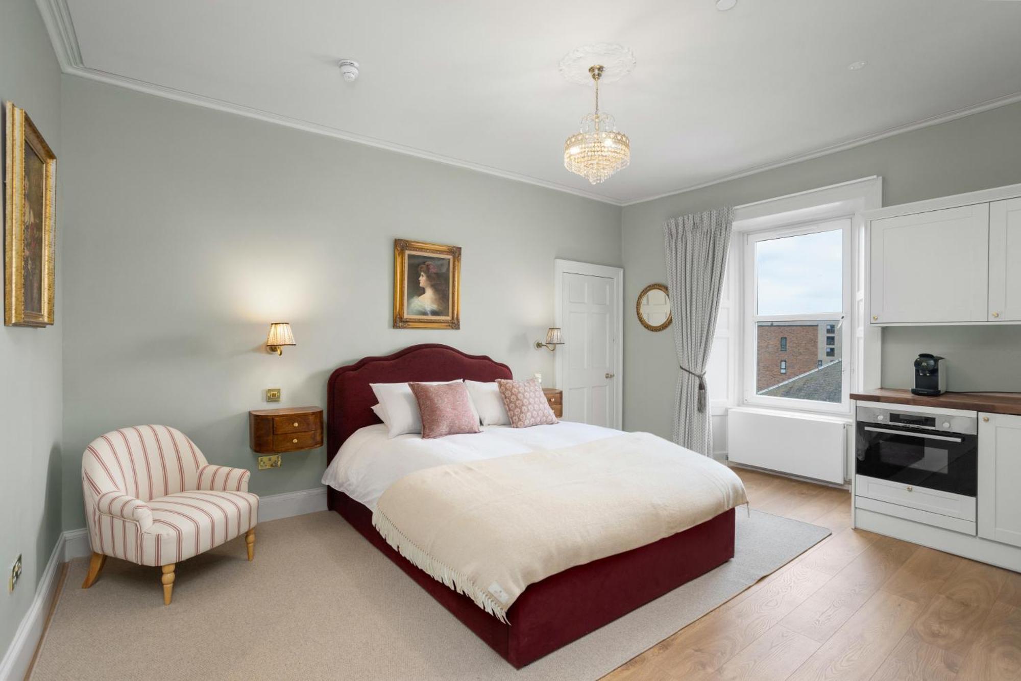 The Townhouse, Leith *