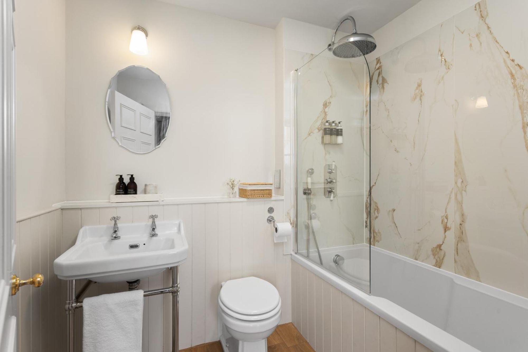 Appart hôtel The Townhouse, Leith
