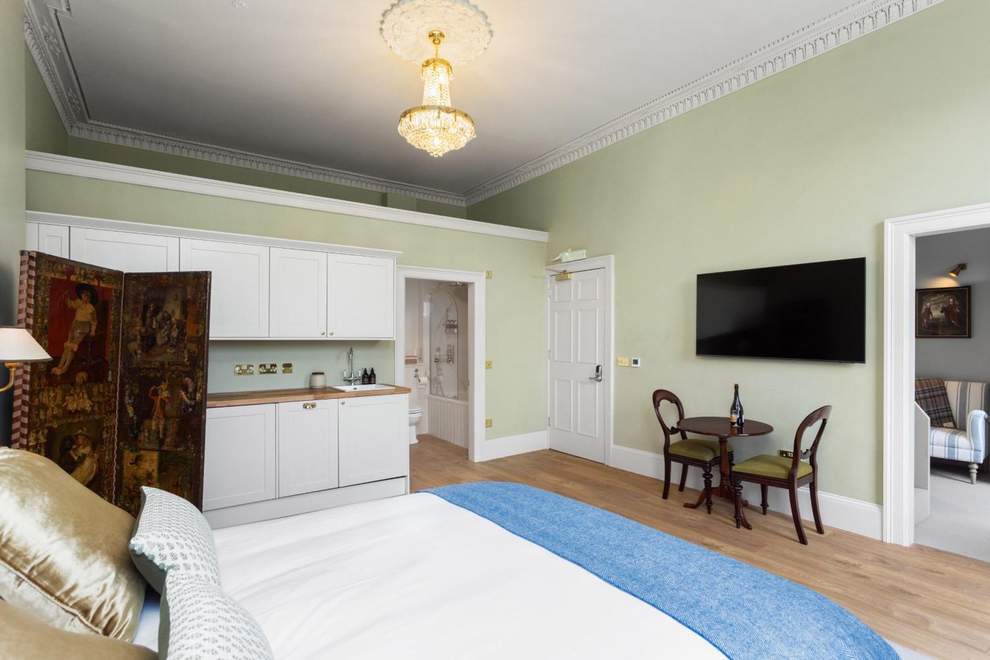 The Townhouse, Leith *