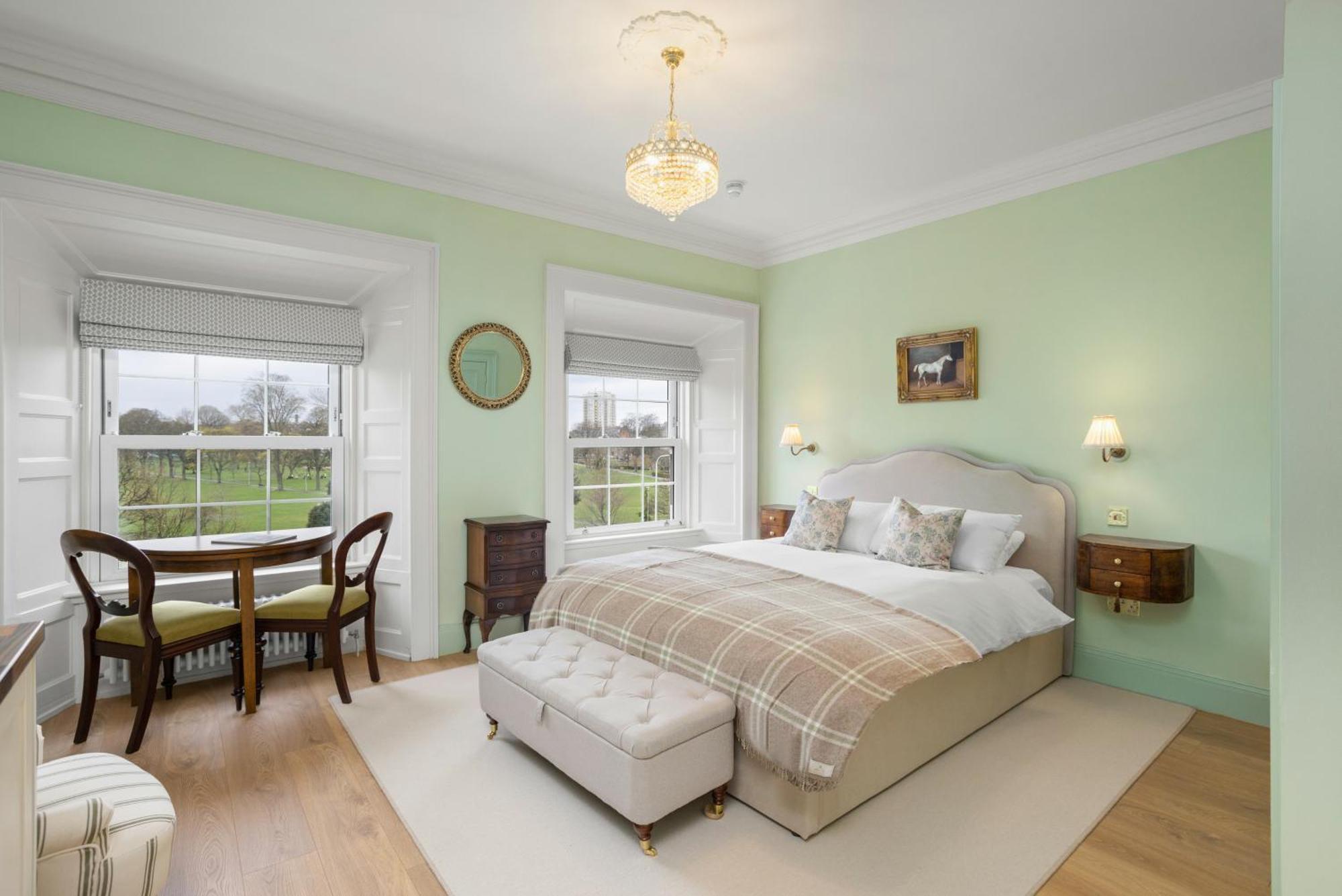 The Townhouse, Leith Appart hôtel *