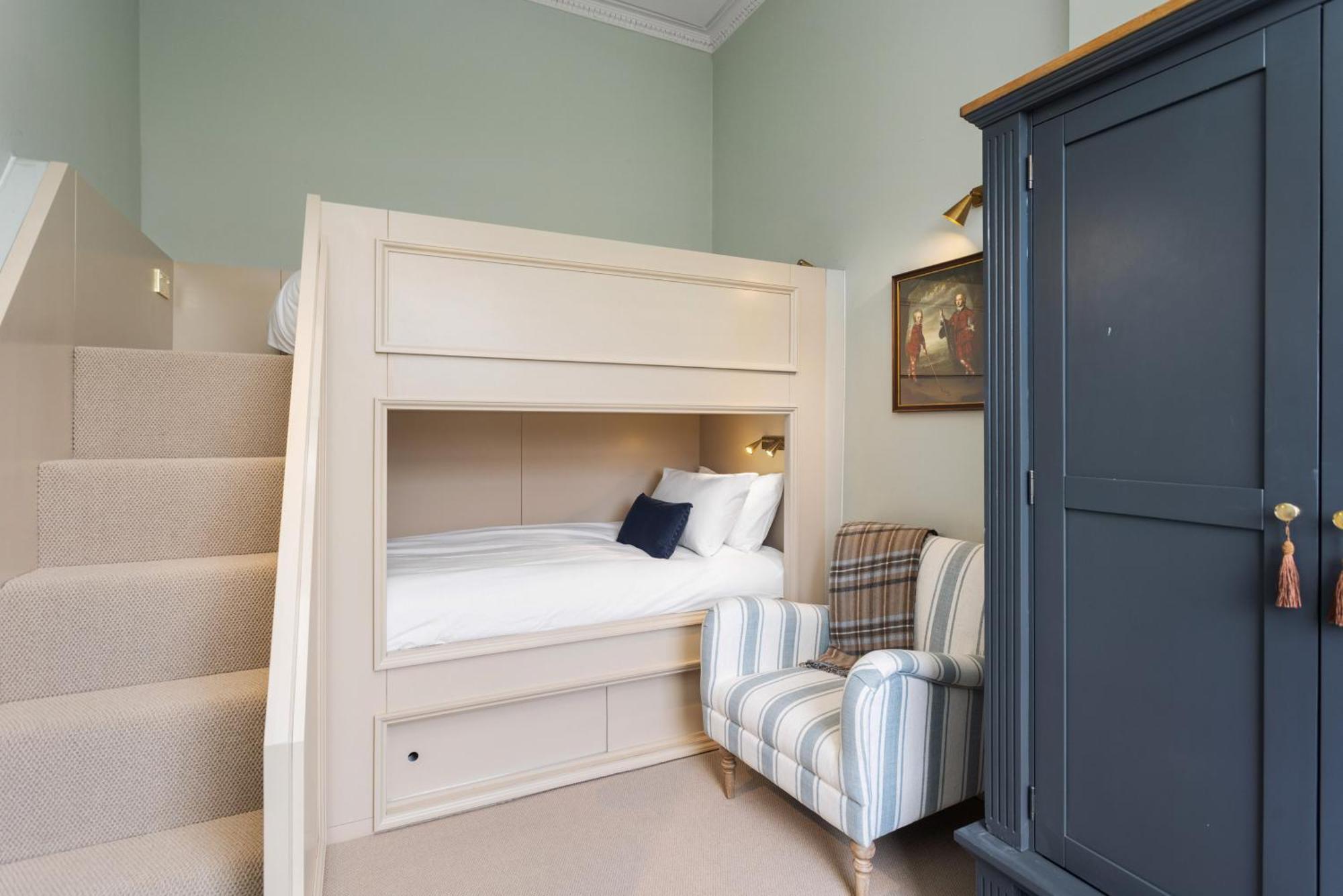 The Townhouse, Leith Appart hôtel *