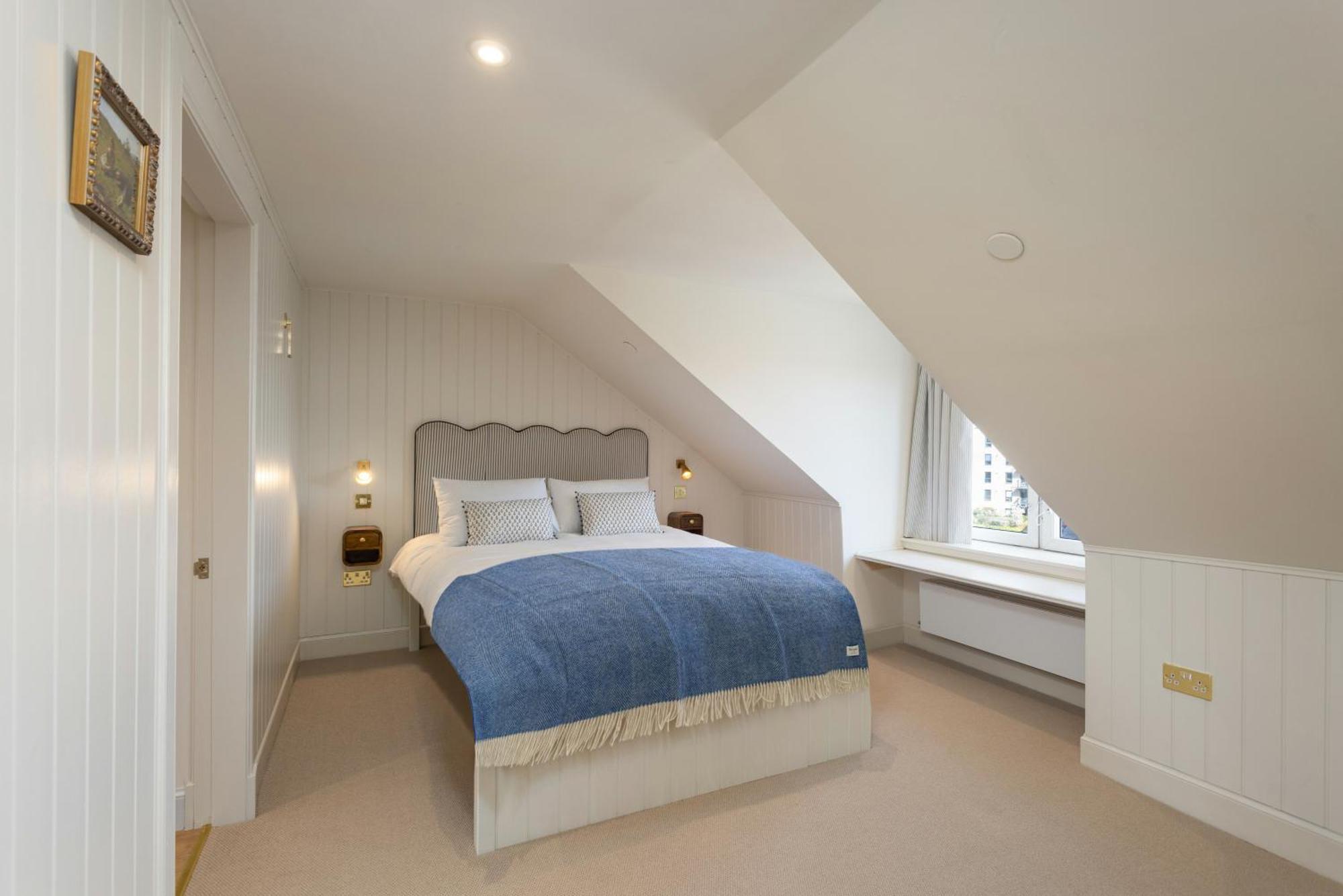 The Townhouse, Leith Appart hôtel *