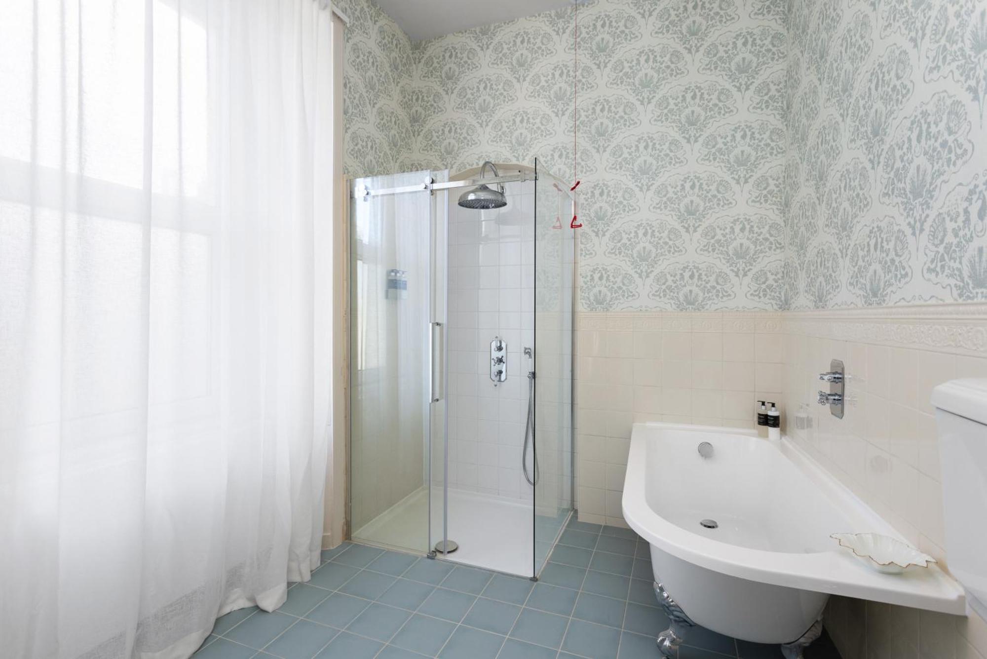 The Townhouse, Leith Appart hôtel Édimbourg