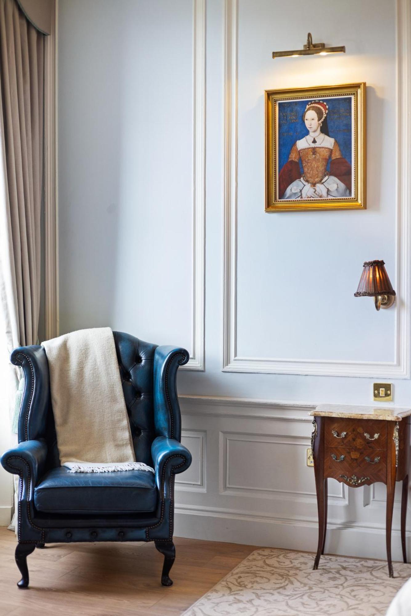 Appart hôtel The Townhouse, Leith