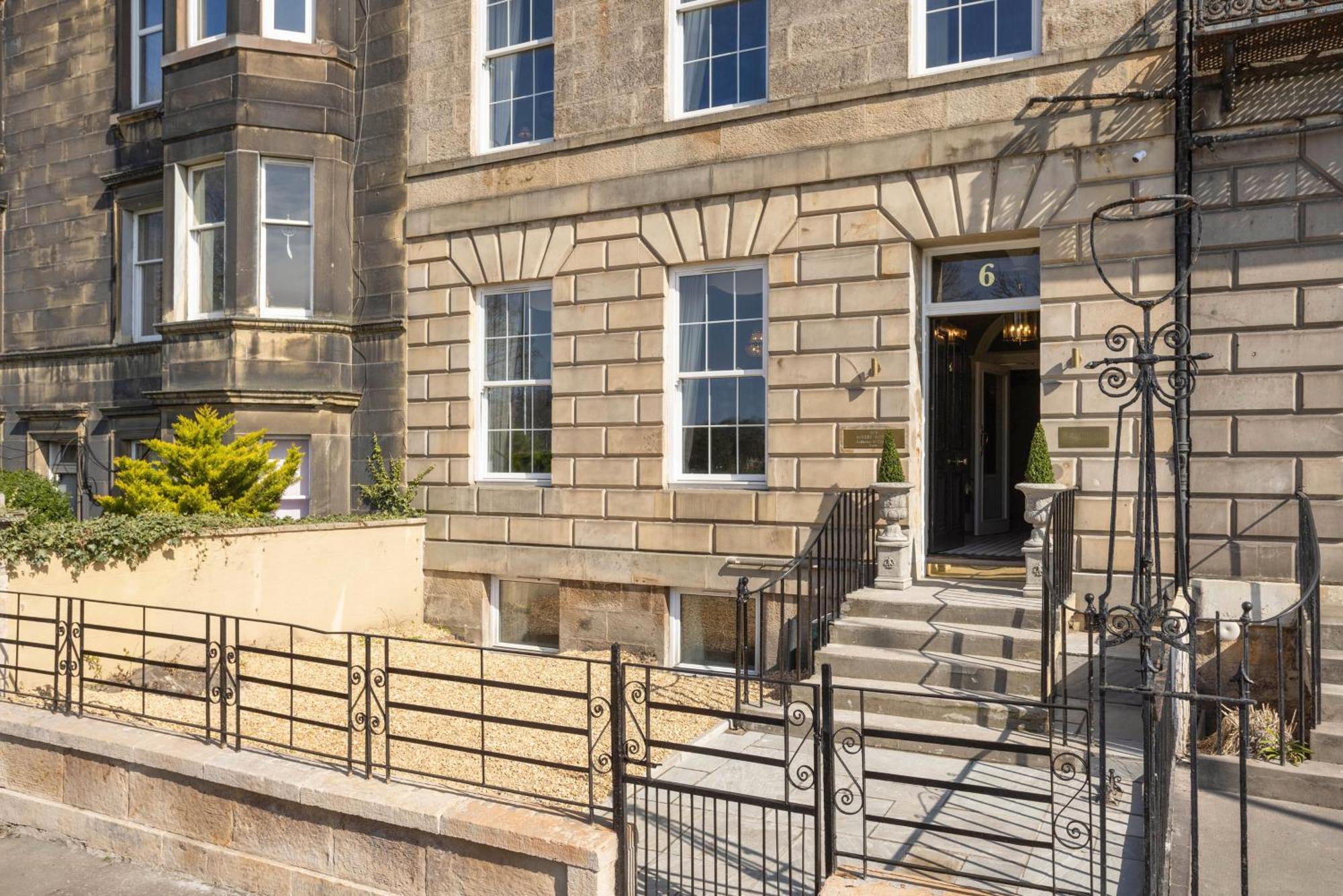 Appart hôtel The Townhouse, Leith