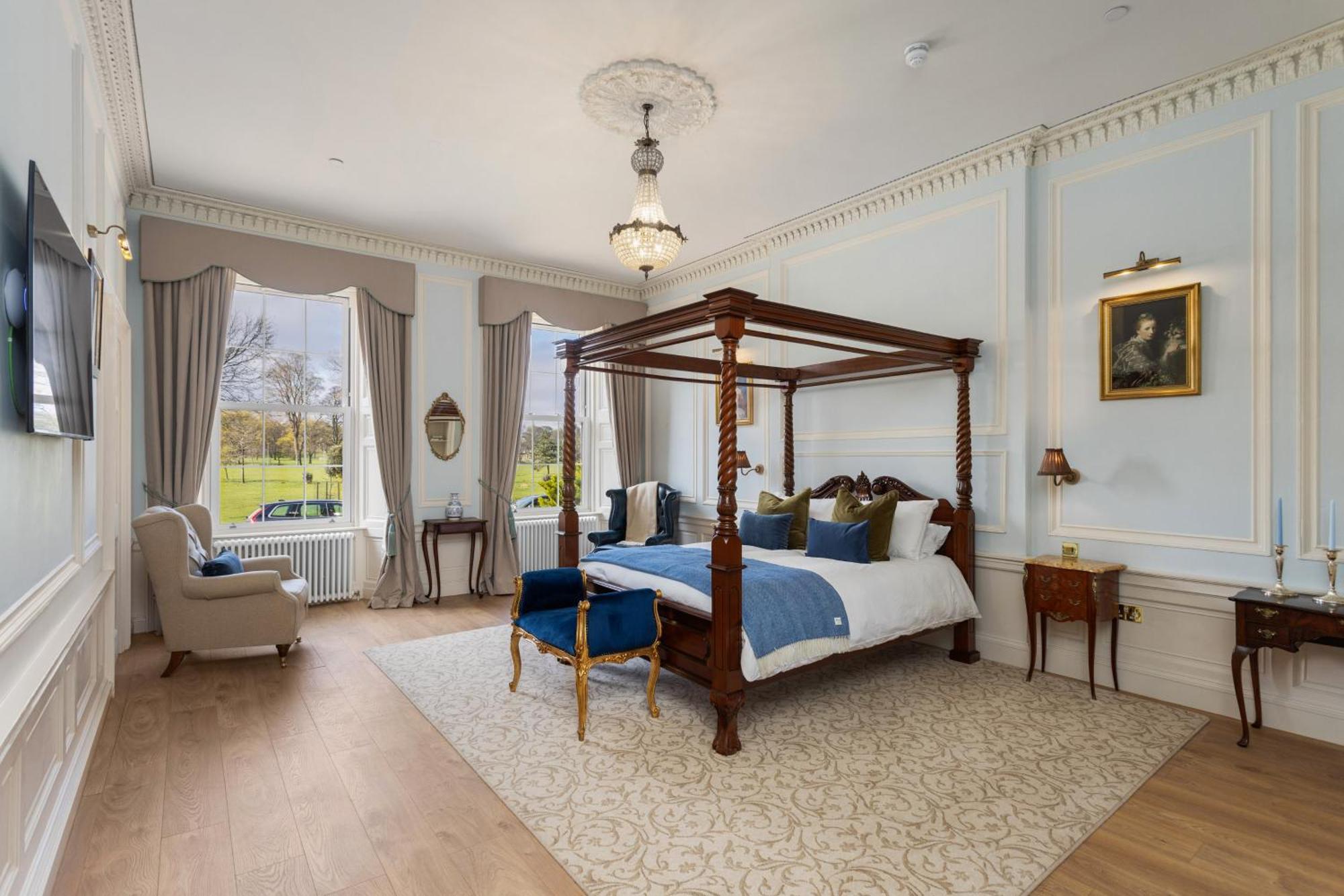 The Townhouse, Leith Edinburgh