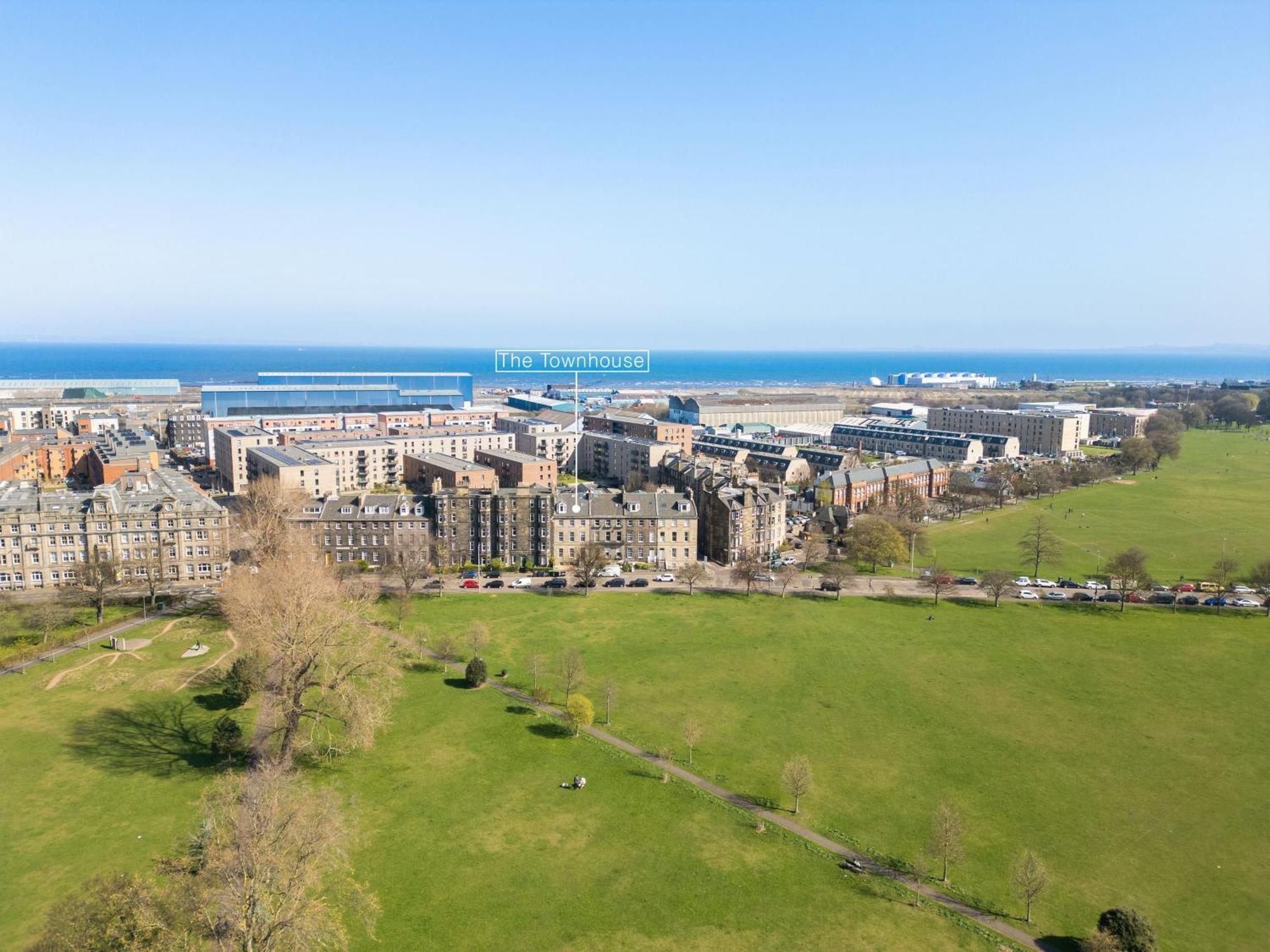 The Townhouse, Leith * Édimbourg