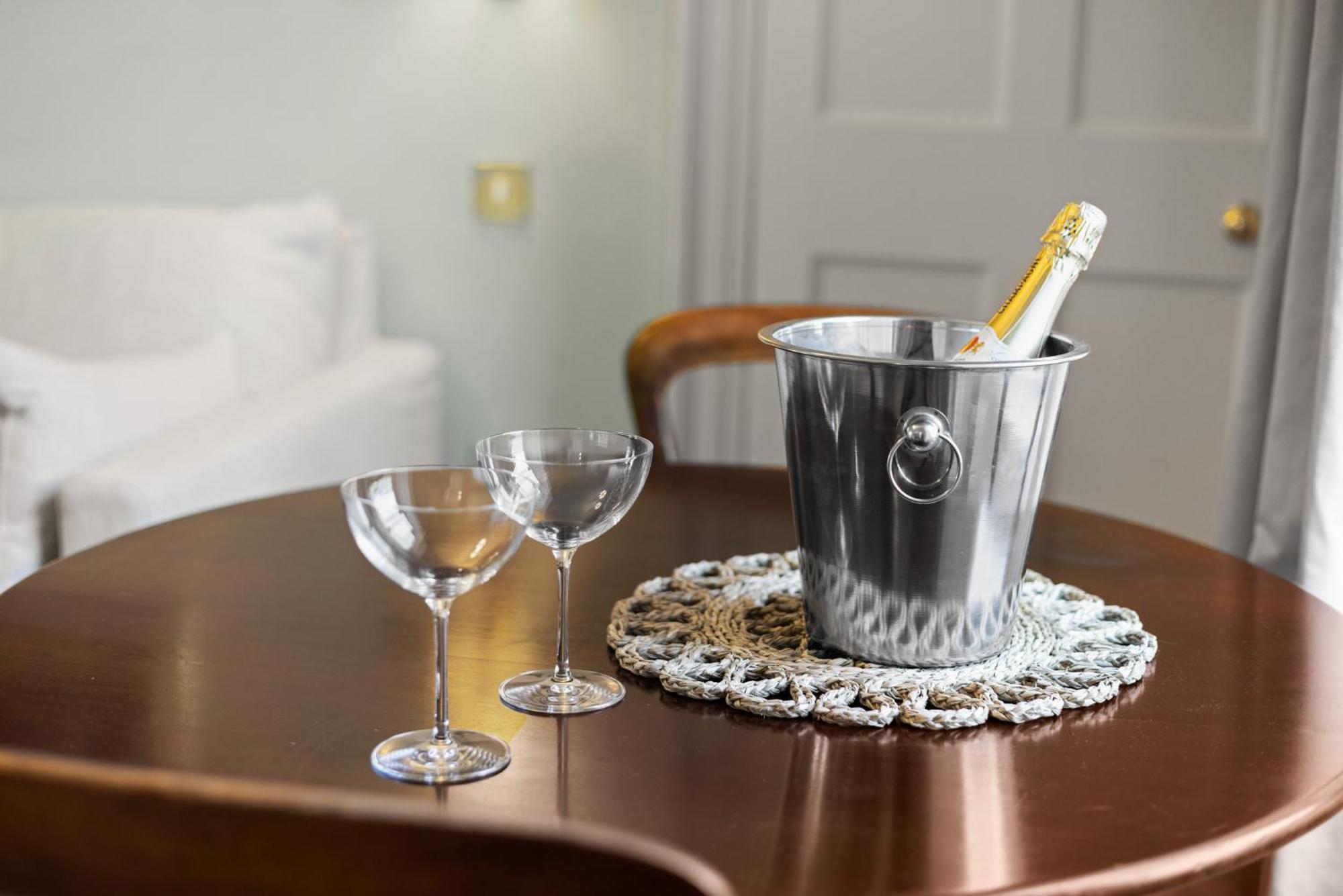 The Townhouse, Leith Appart hôtel