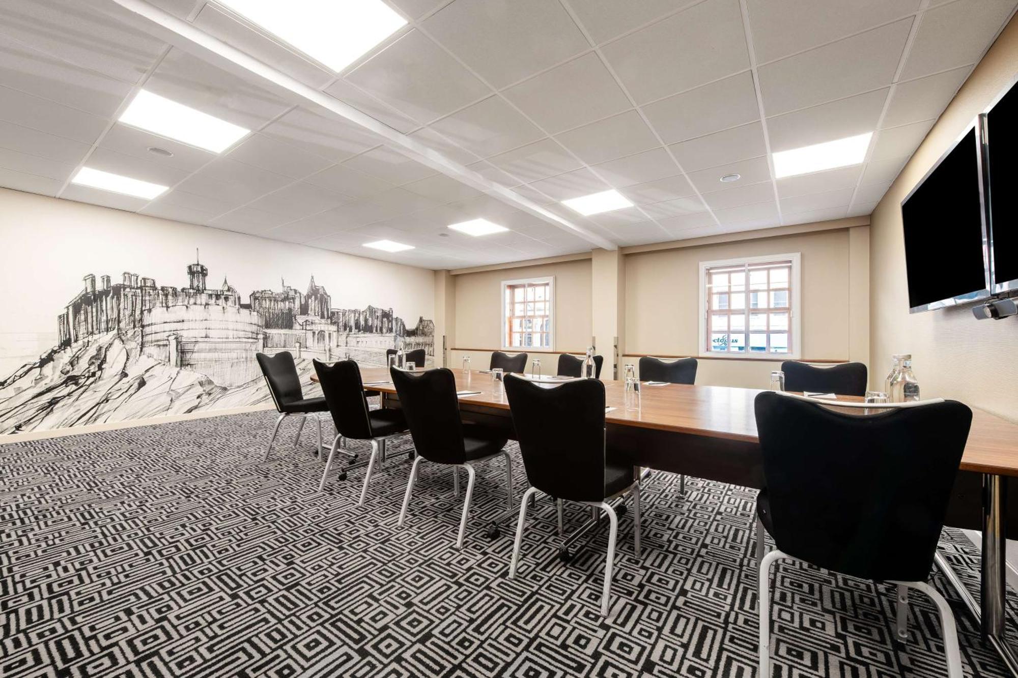 Radisson Blu Hotel, City Centre Hotel 4*