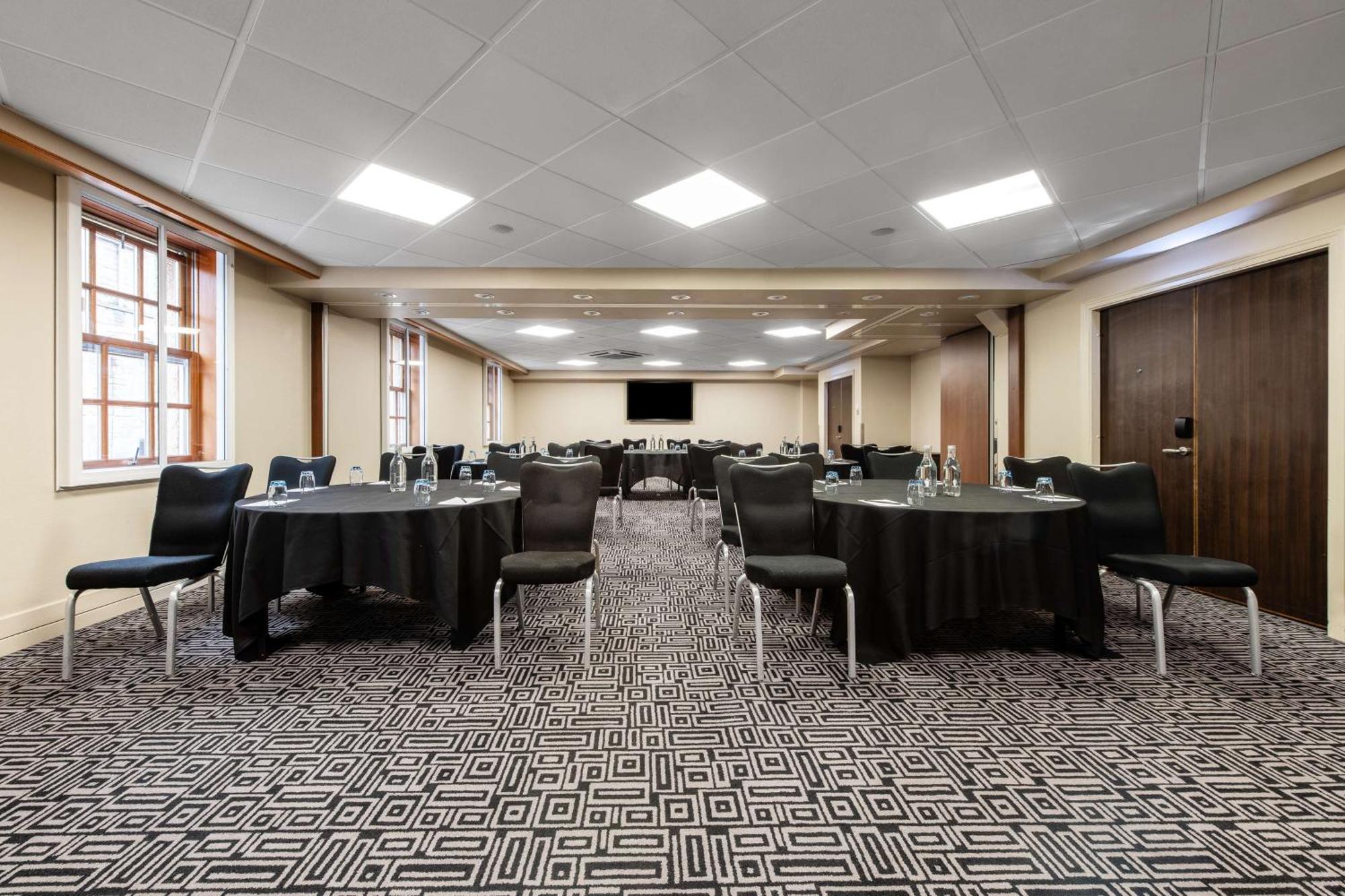 Radisson Blu Hotel, Centre
