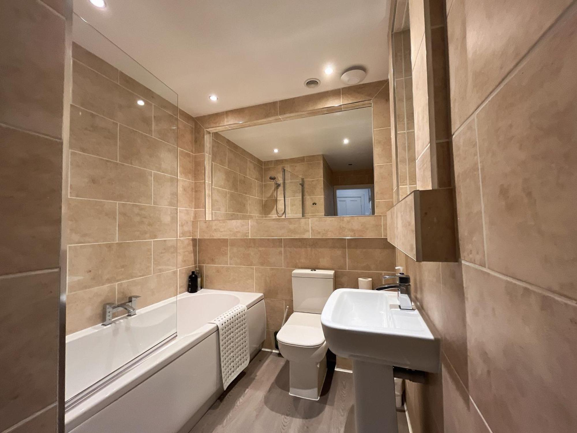 Lovely Two Bedrooms