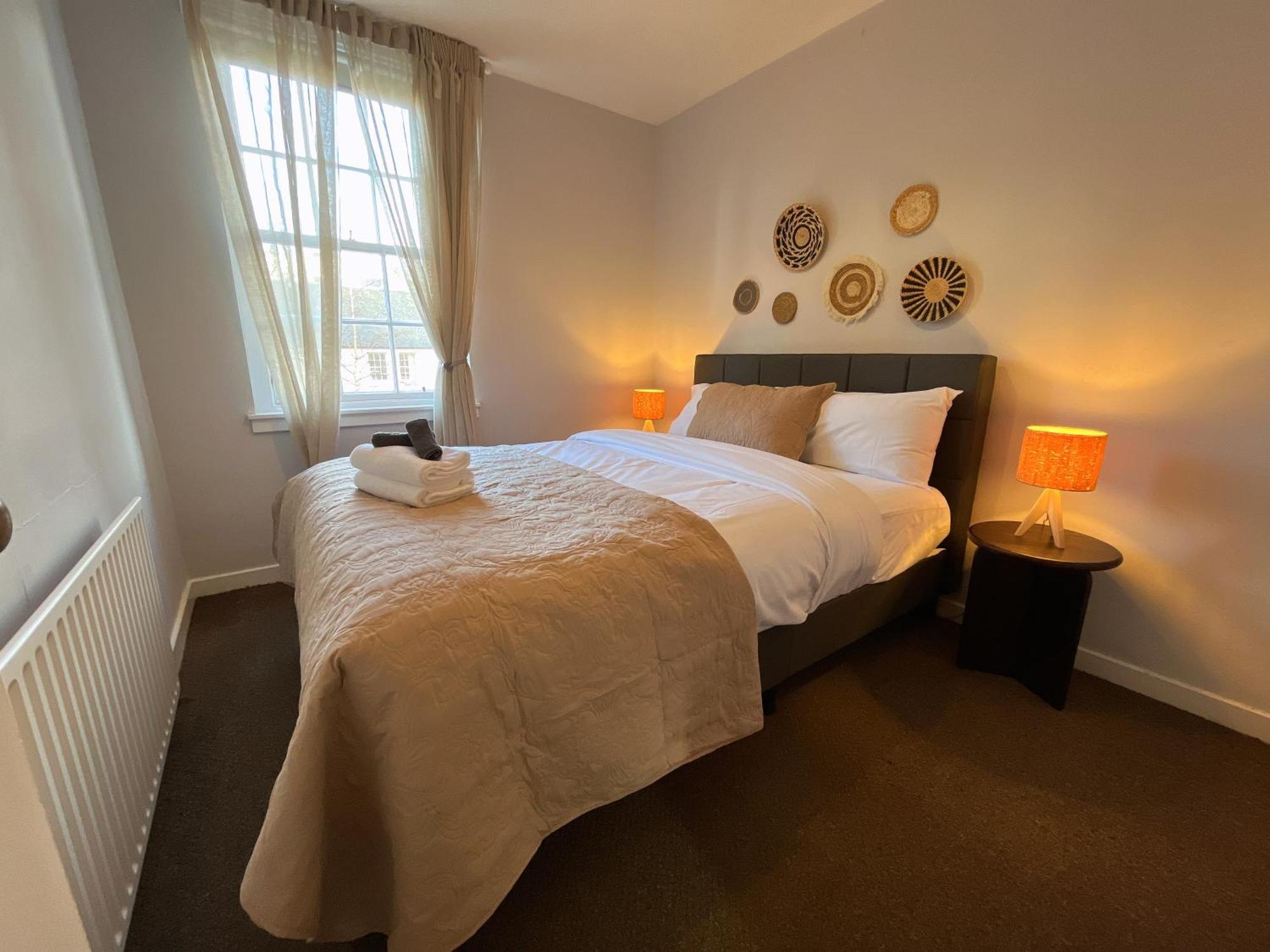 Nicolson Street Two Bedrooms Apartment Edinburgh