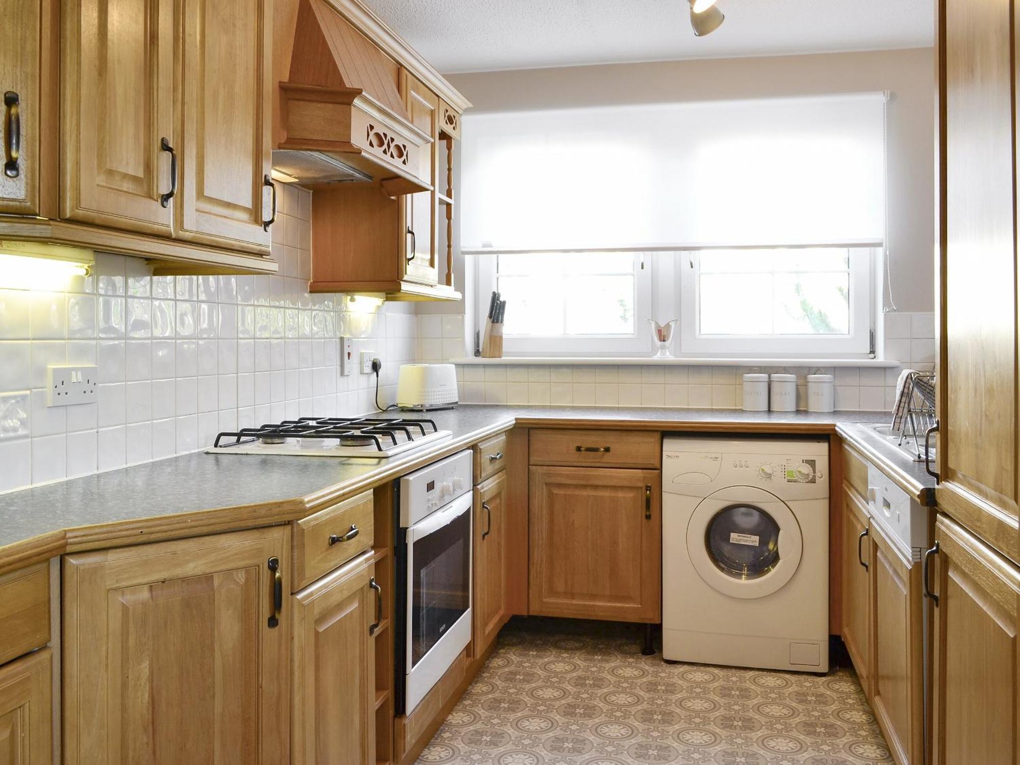 Ferienhaus Powderhall Brae *