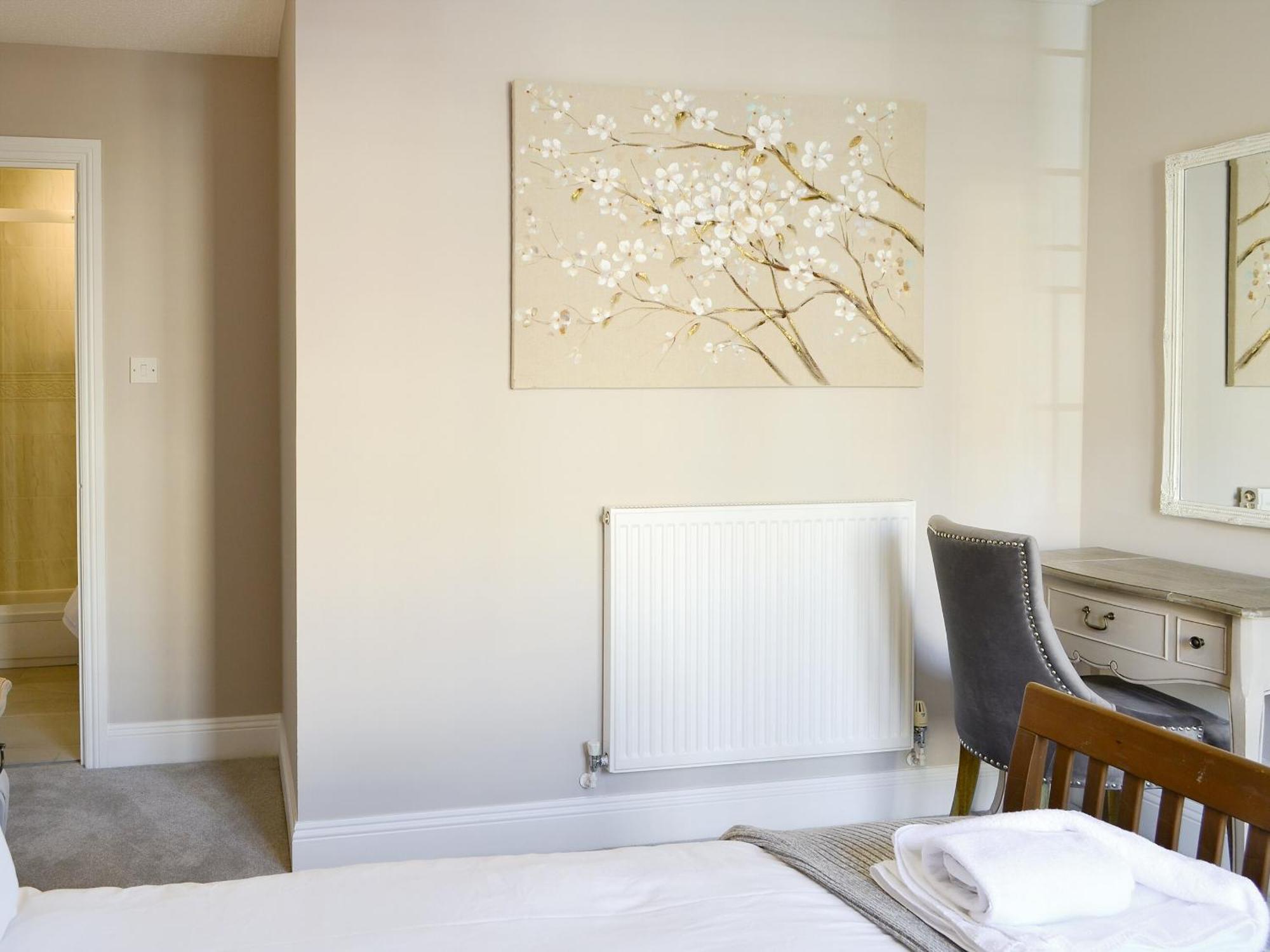 Powderhall Brae Ferienhaus EDI