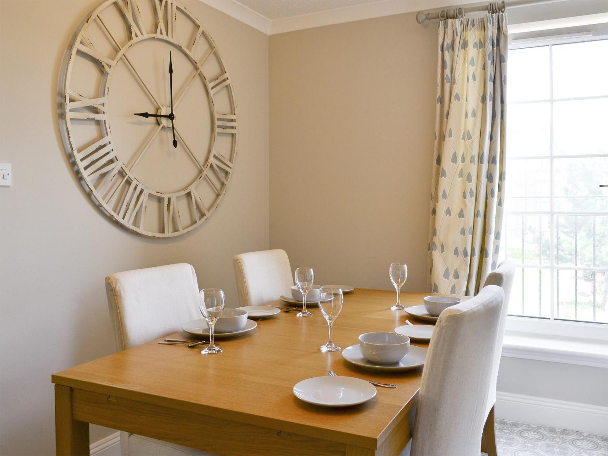 Ferienhaus Powderhall Brae