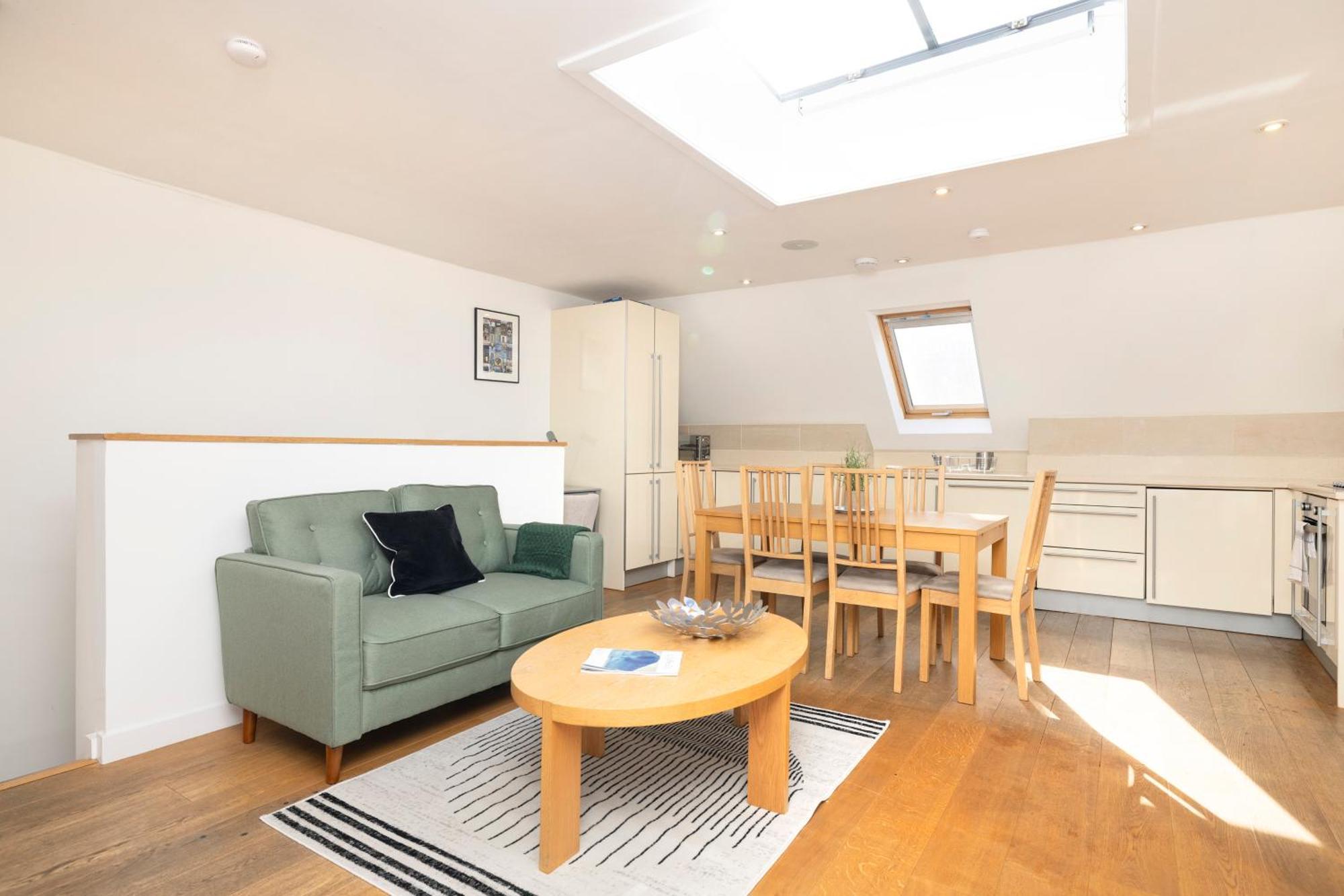 Joivy Superb Flats In The Heart Of Apartment EDI