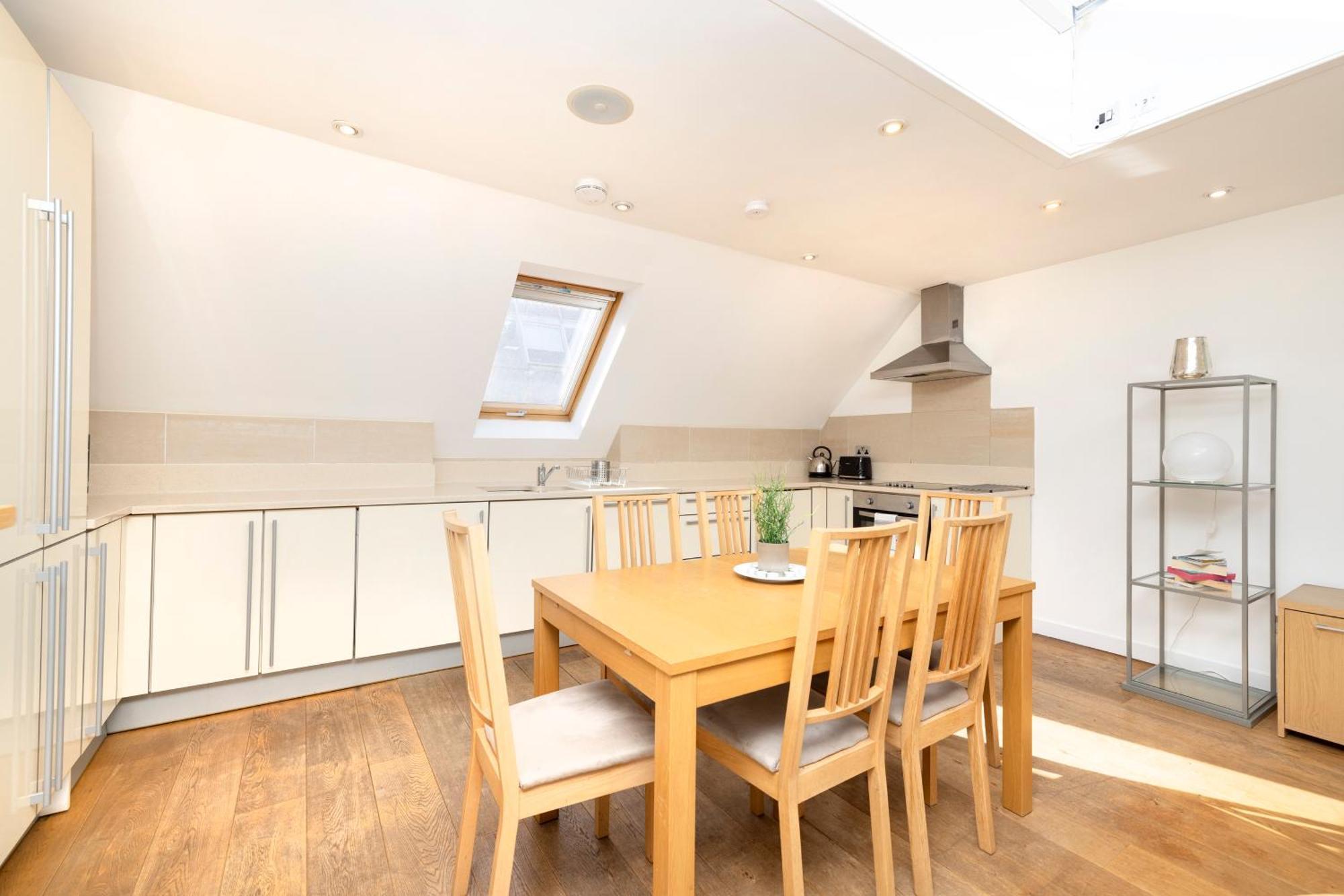 Joivy Superb Flats In The Heart Of Apartment *