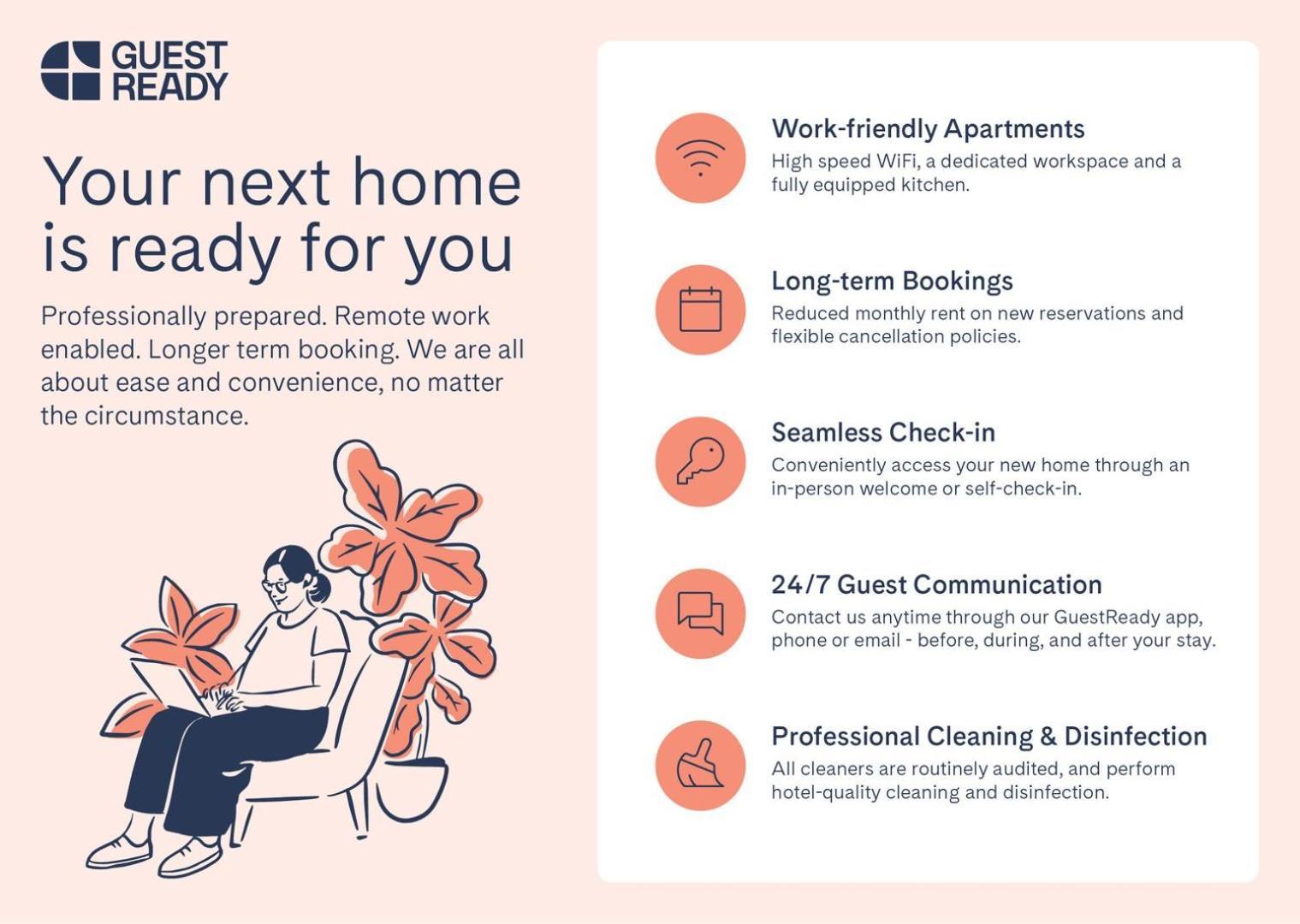 Guestready - Elegant In Old Town * EDI